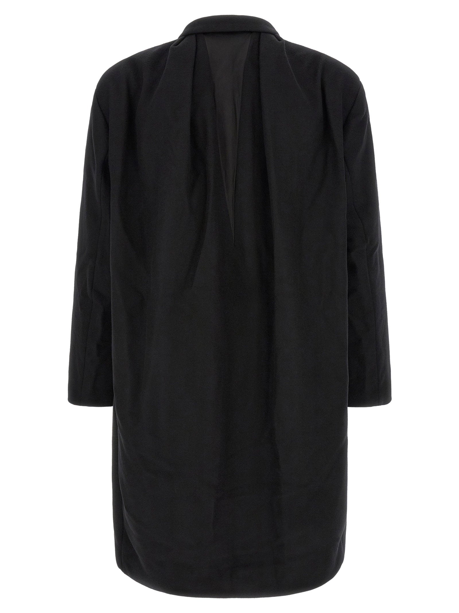 Kiko Kostadinov Epelde Coat – 100% wool - view 2