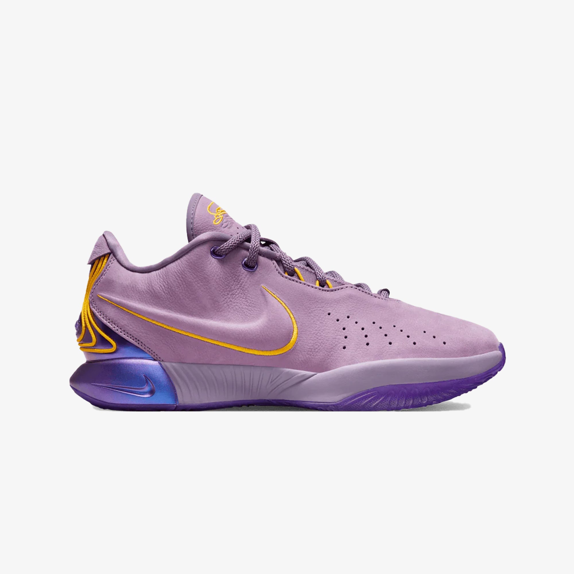 Nike | LEBRON XXI { FRESHWATER - view 4