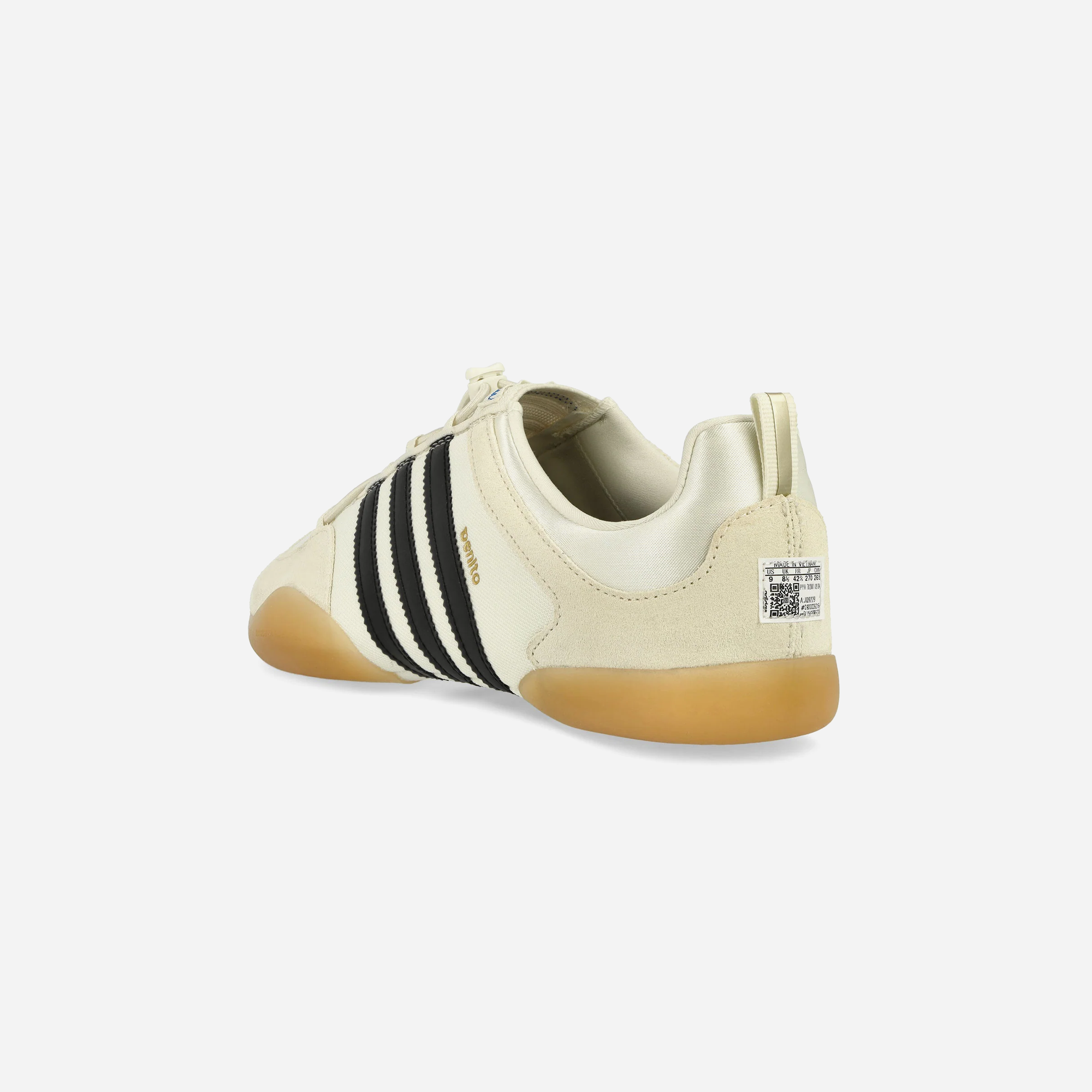 Adidas Ballerina Bad Bunny Off White Black Gum - view 3
