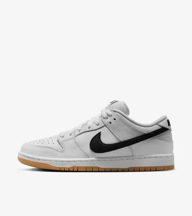 Cop Underdog Nike SB Dunk Low White Gum