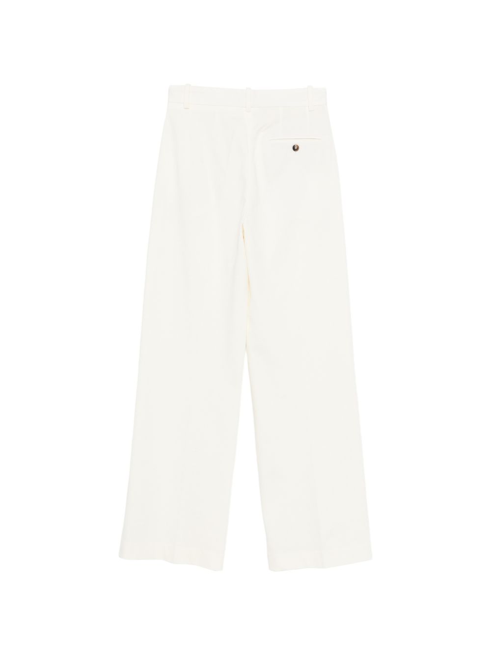 Circolo 1901 Cotton trousers – Cotton 97%, Elastane 3% - view 2