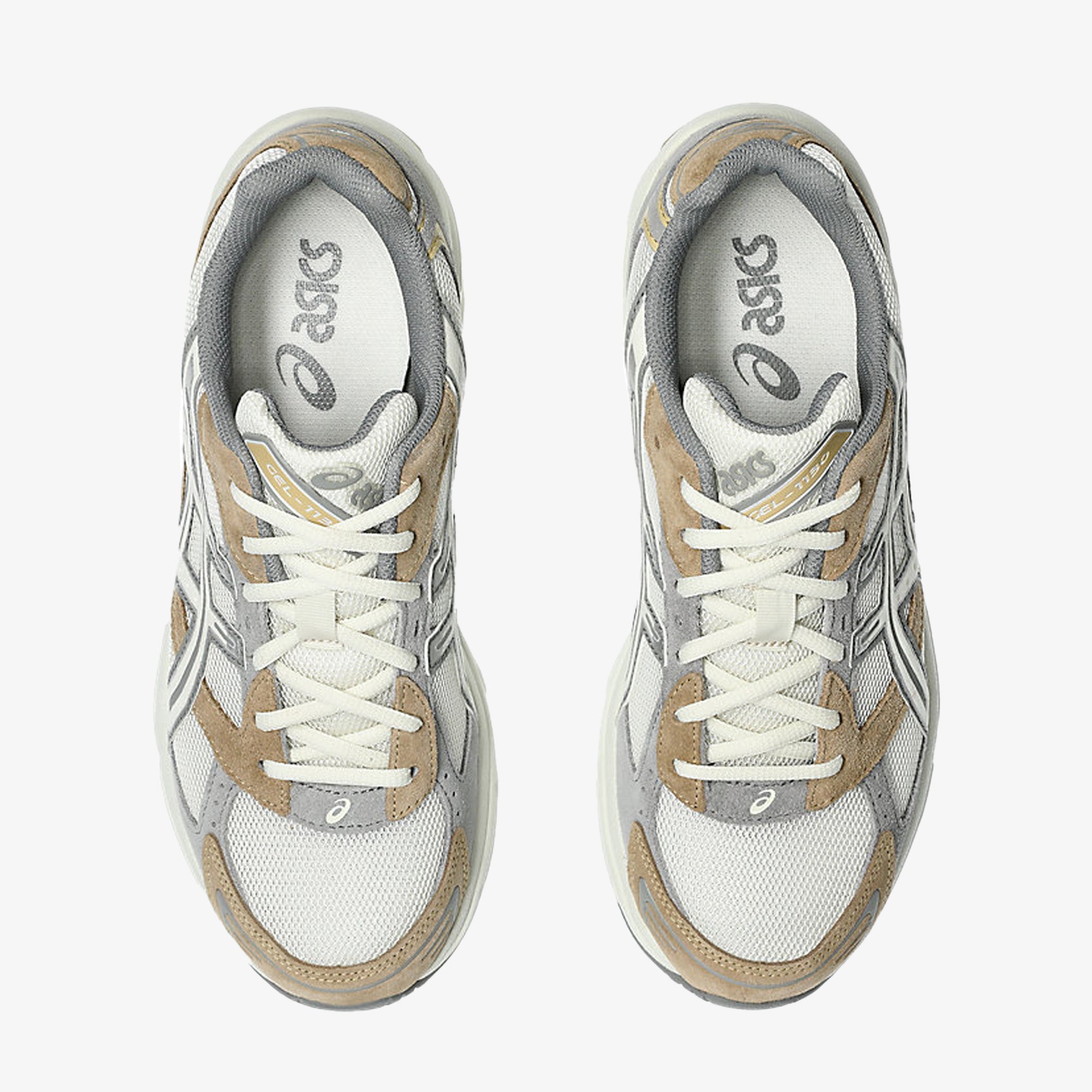 Asics | Gel-1130 { Pale Oak/clay Grey - view 2