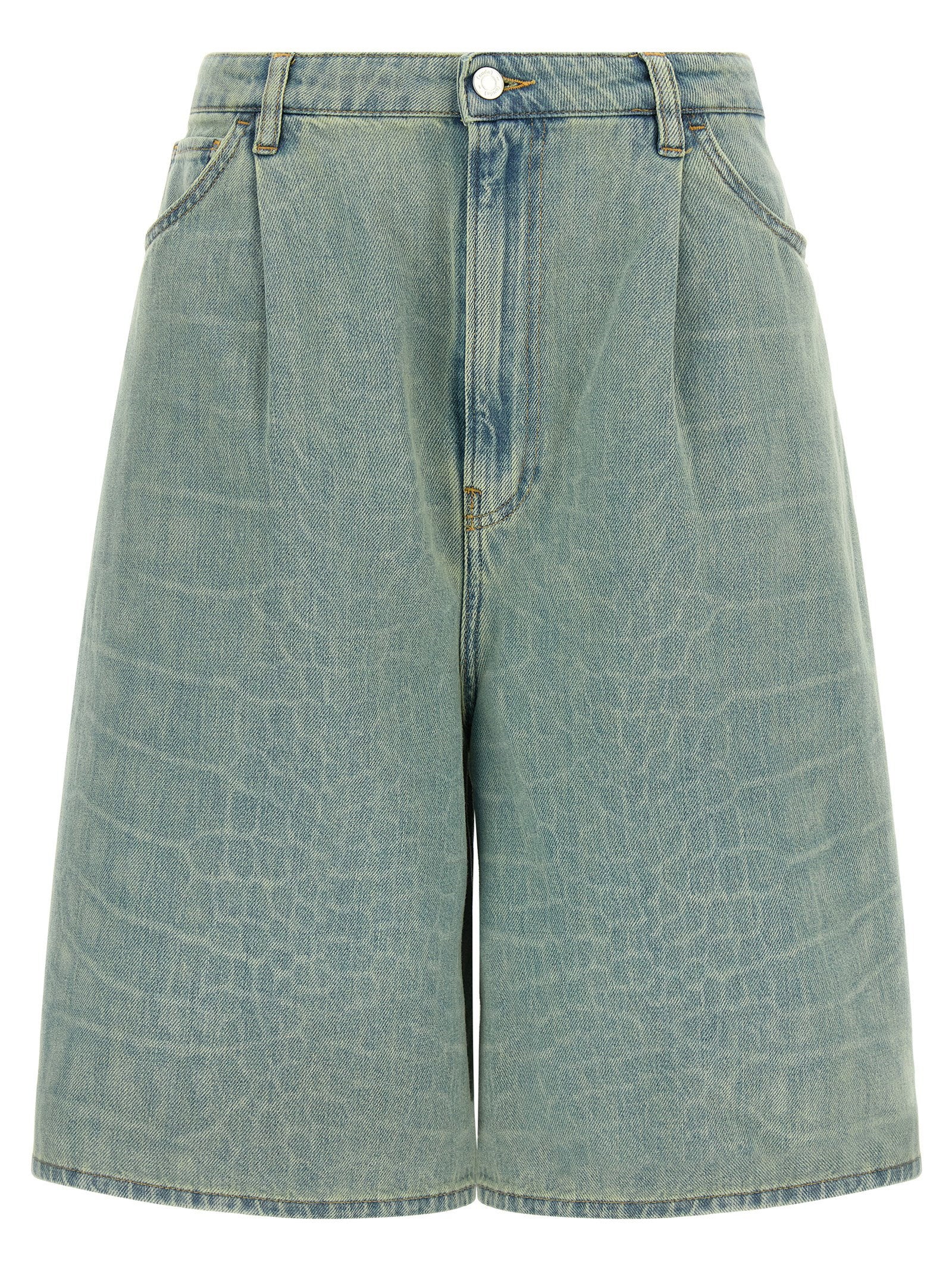 Nude Kate Bermuda Shorts – 100% cotton