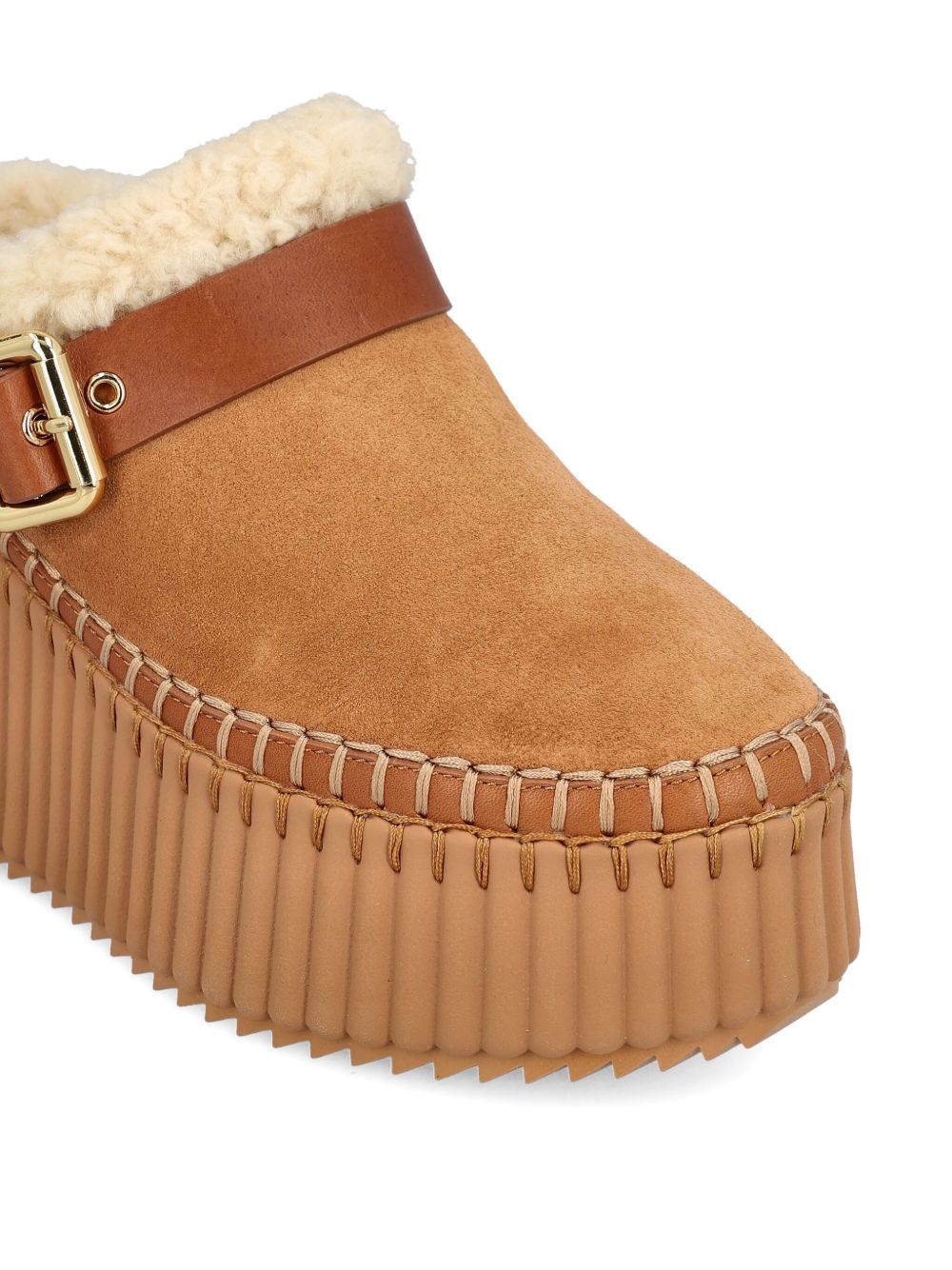 Chloé Chloe Boots – 100% LAMB LEATHER - view 2