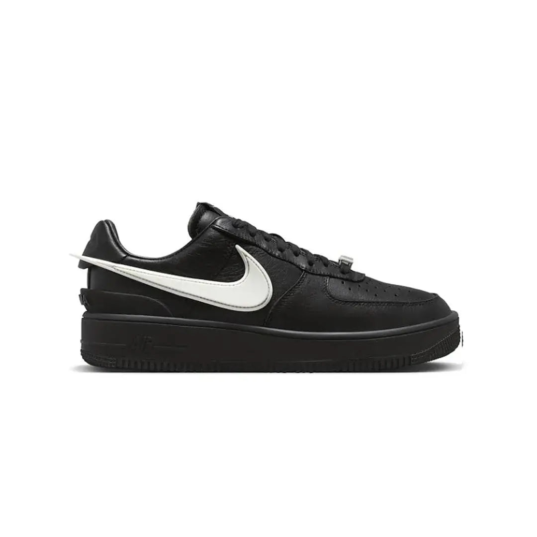 Kicks Machine Air Force 1 Low x Ambush Black Sale