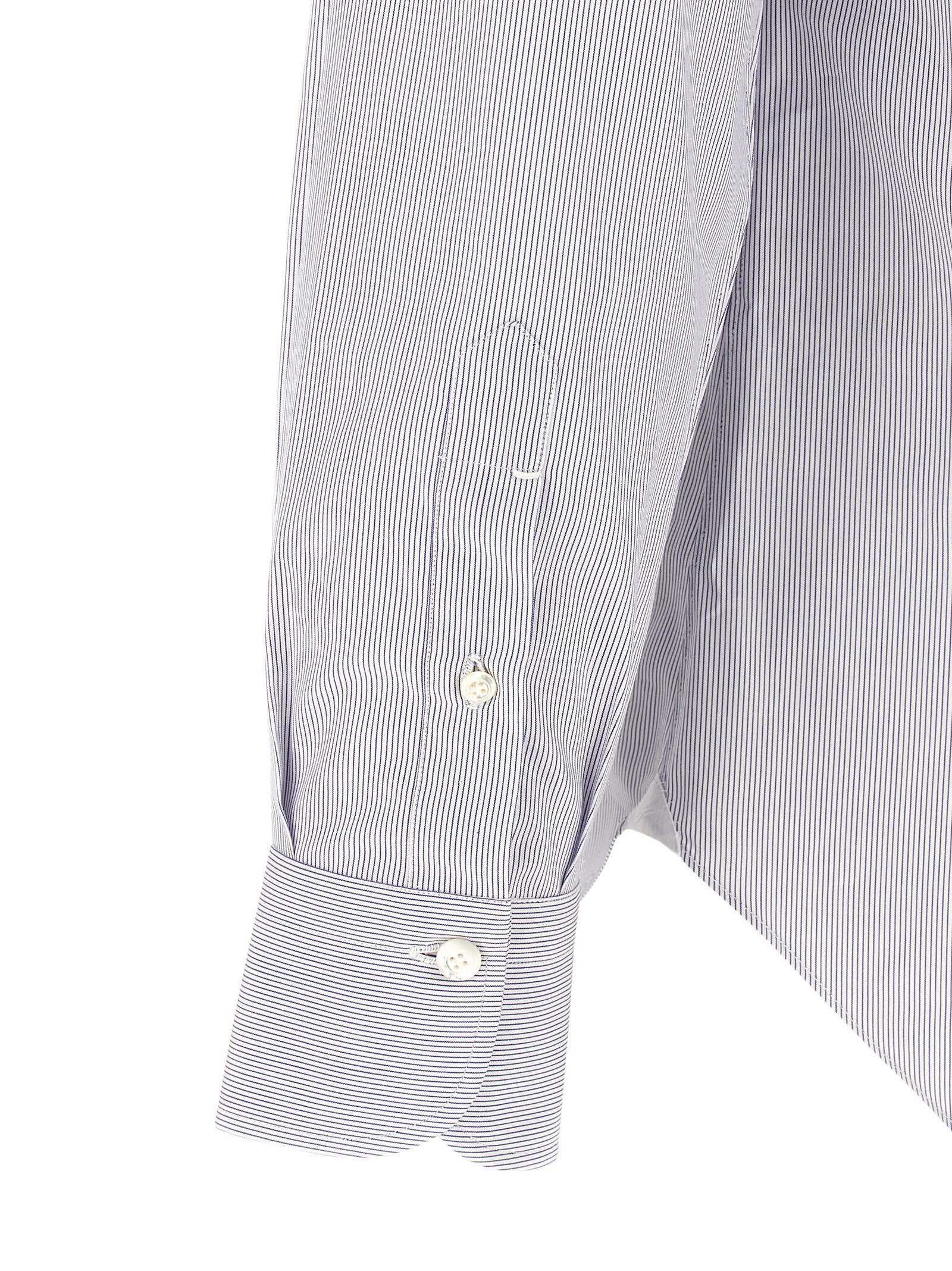 Finamore Napoli Shirt – 100% cotton - view 4