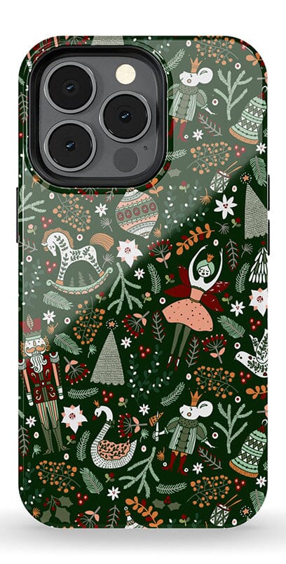 Casetry Sugar Plum Fairy | Winter Wonderland Case - view 10