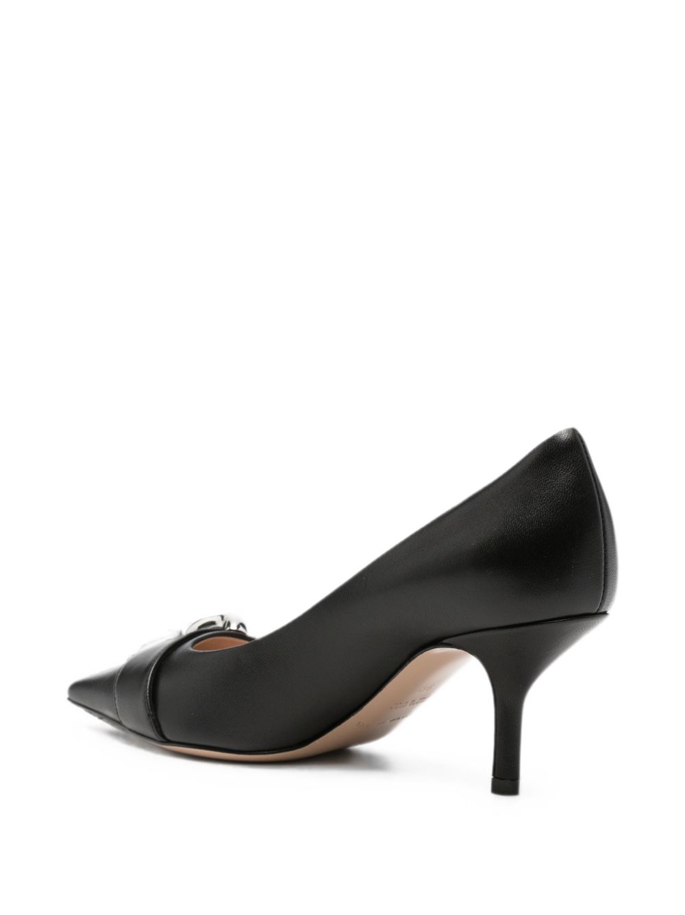 Emporio Armani Pumps – 100% Lamb Leather - view 2