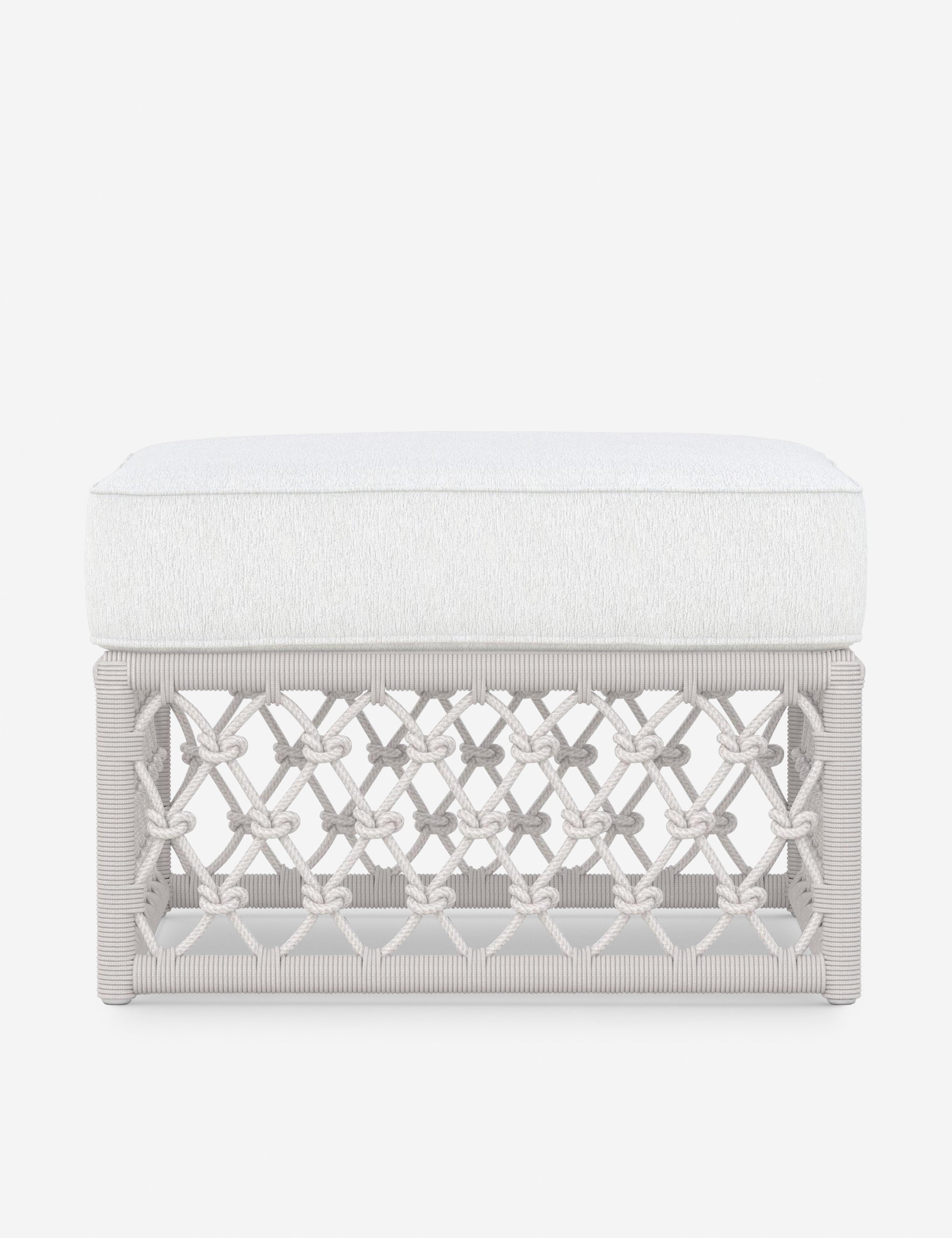 Gibbs indoor outdoor – Lulu and Georgia Gibbs Indoor / Outdoor Ottoman