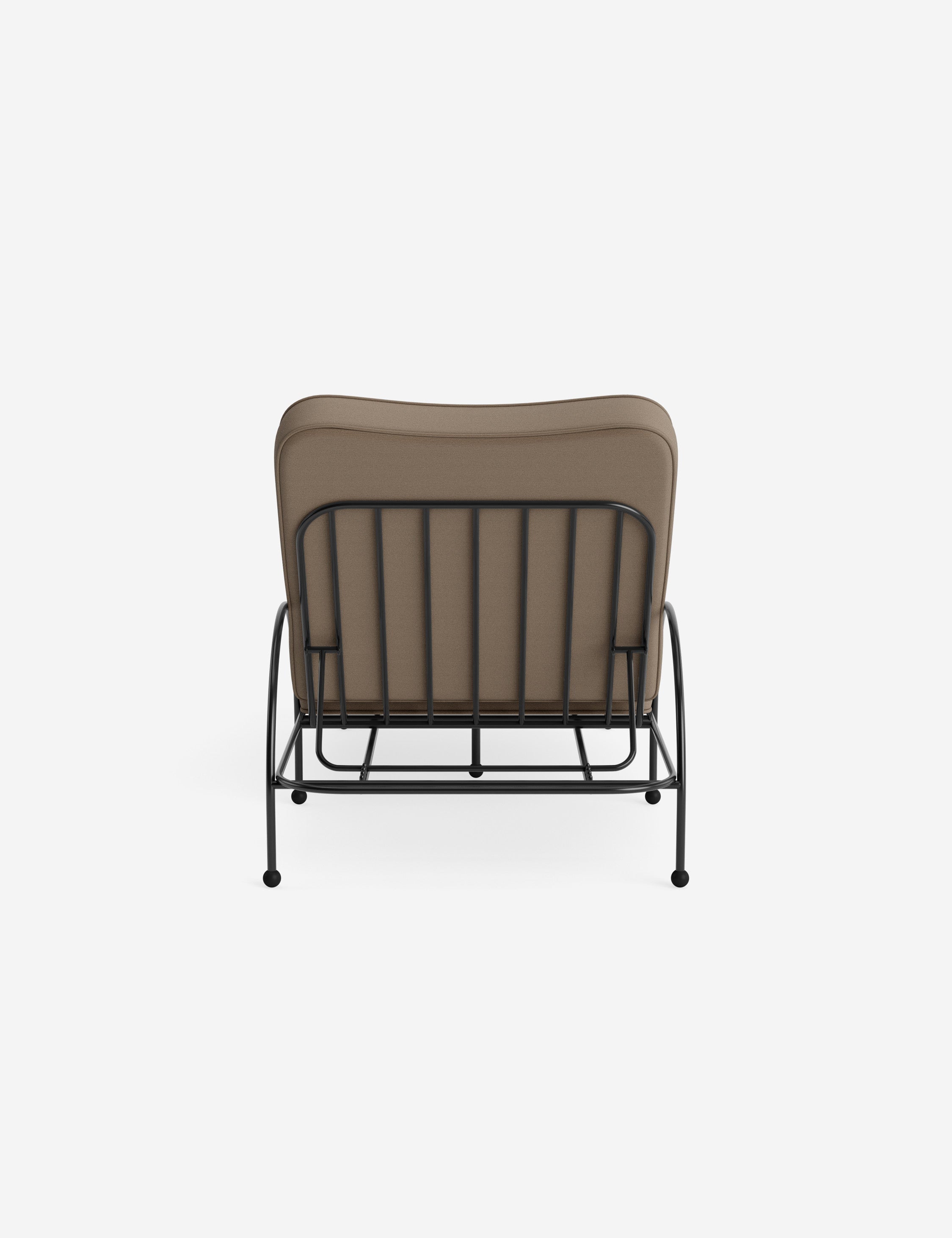 Lulu and Georgia Lanata Outdoor Chaise Cushion - view 49
