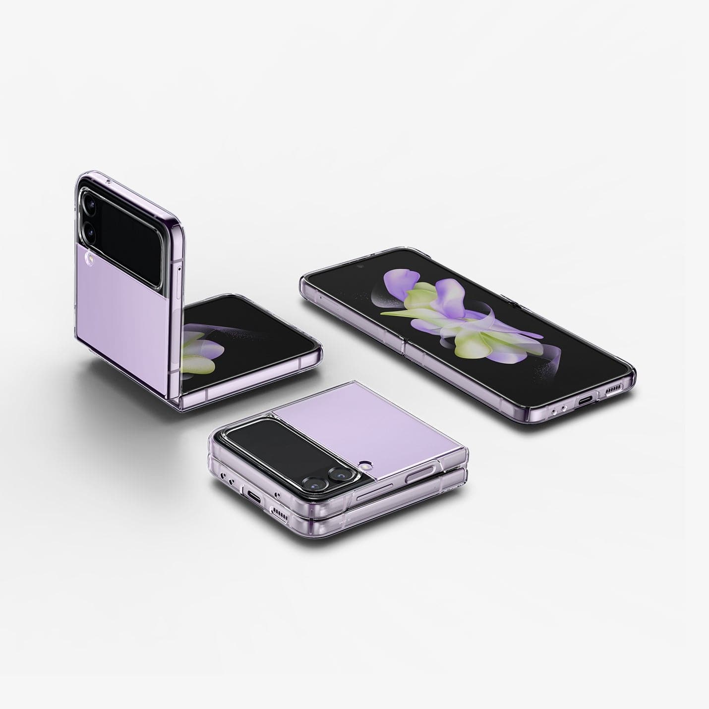 Galaxy Z Flip 4 Series - Air Skin - view 2