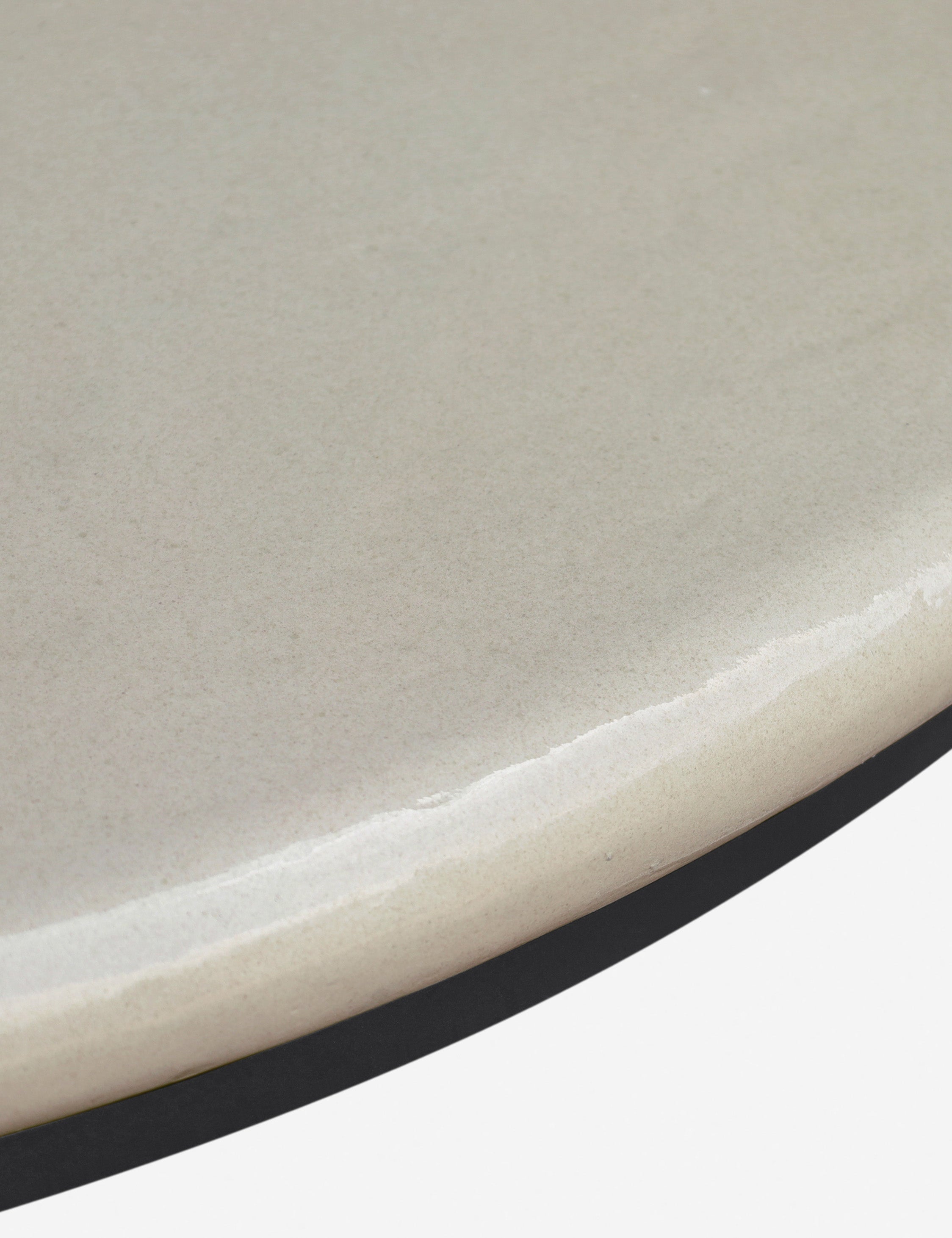 Lulu and Georgia Brio Round Outdoor Dining Table - view 3