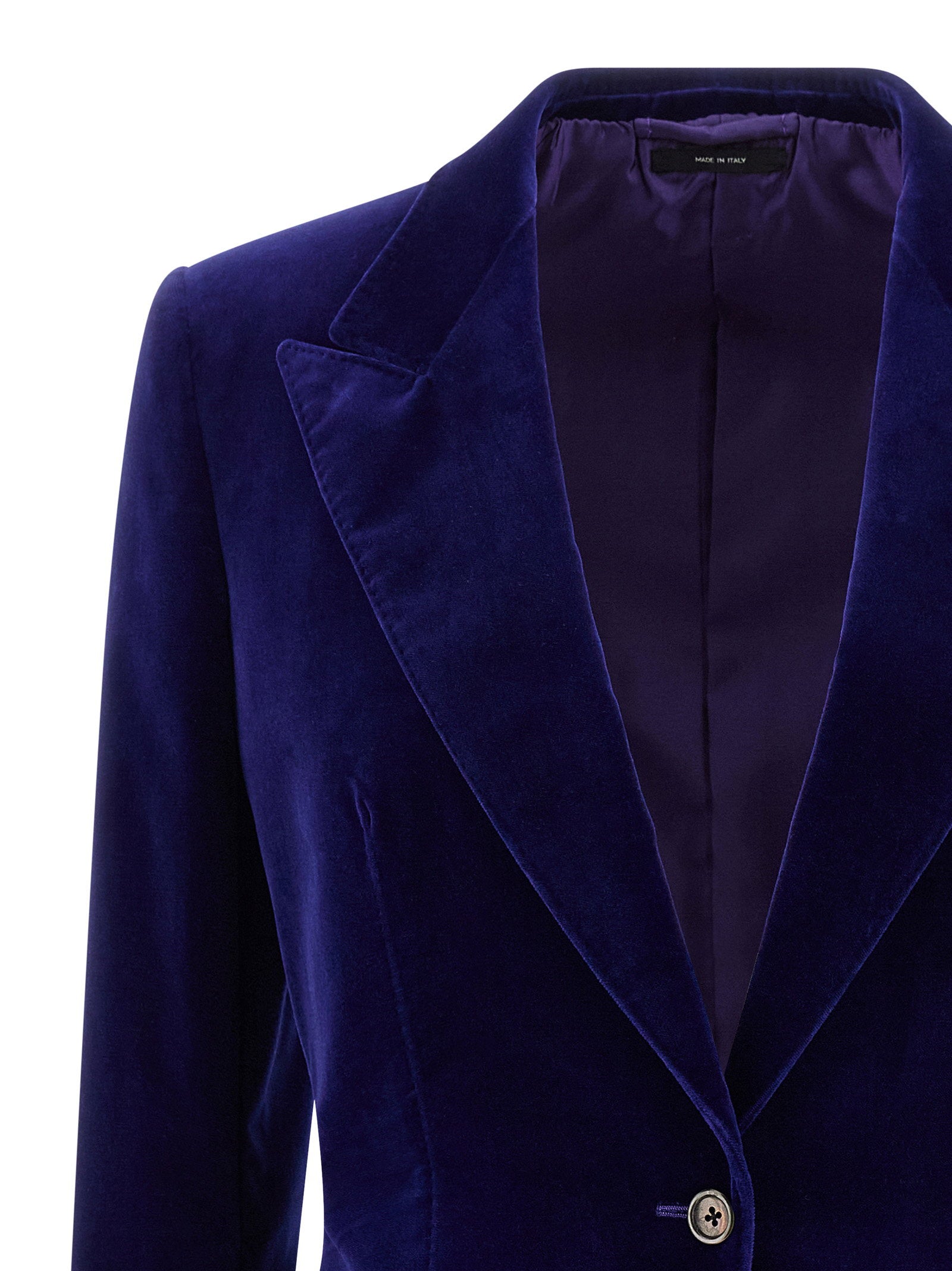 Tom Ford Wallis Blazer – 98% cotton, 2% elastane - view 3