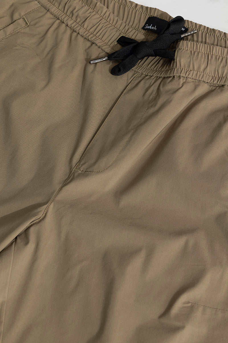 SNITCH Turbo Trek Beige Jogger - view 2