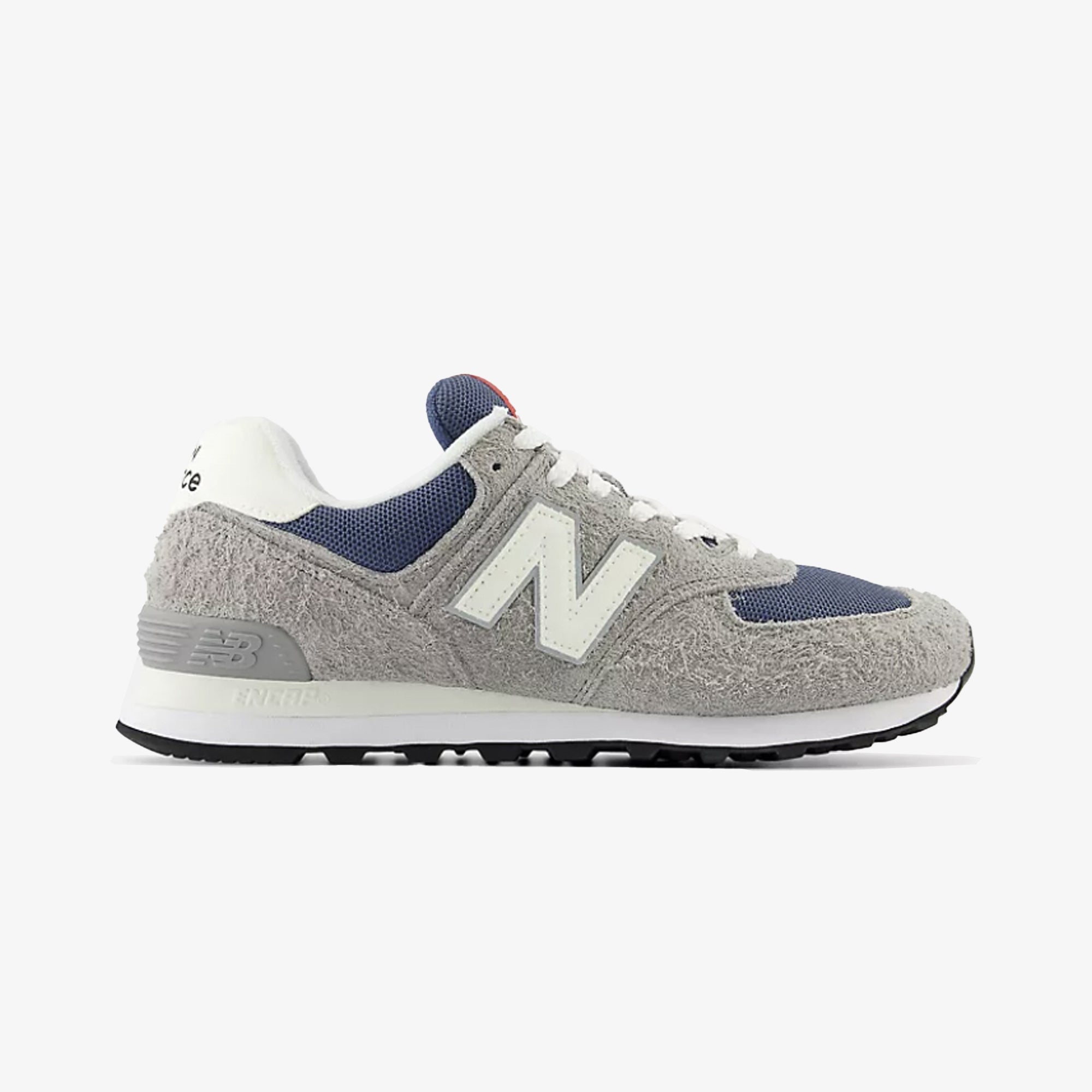 574 aluminum grey – New Balance | 574 { ALUMINUM GREY