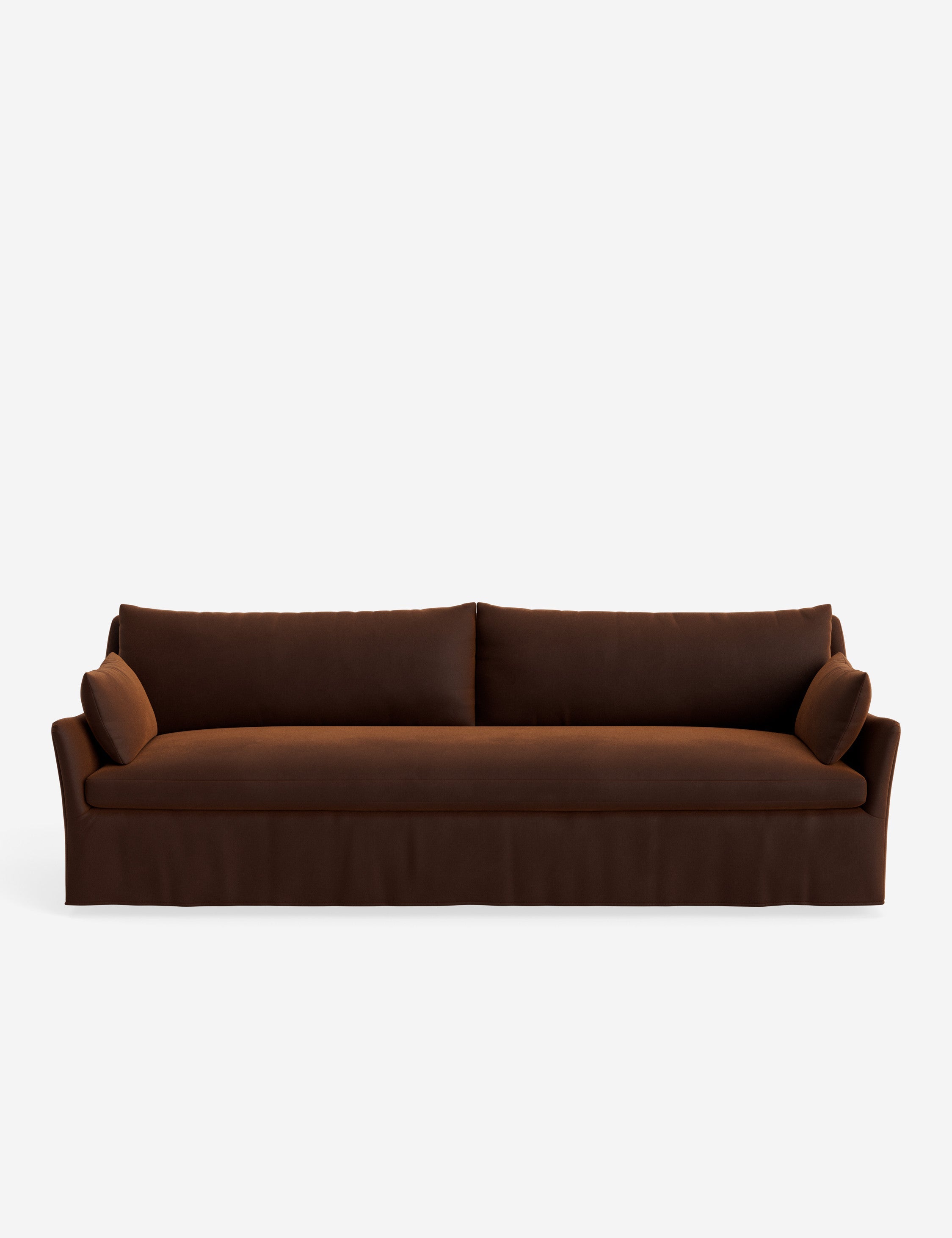 Lulu and Georgia Portola Slipcover Sofa - view 157
