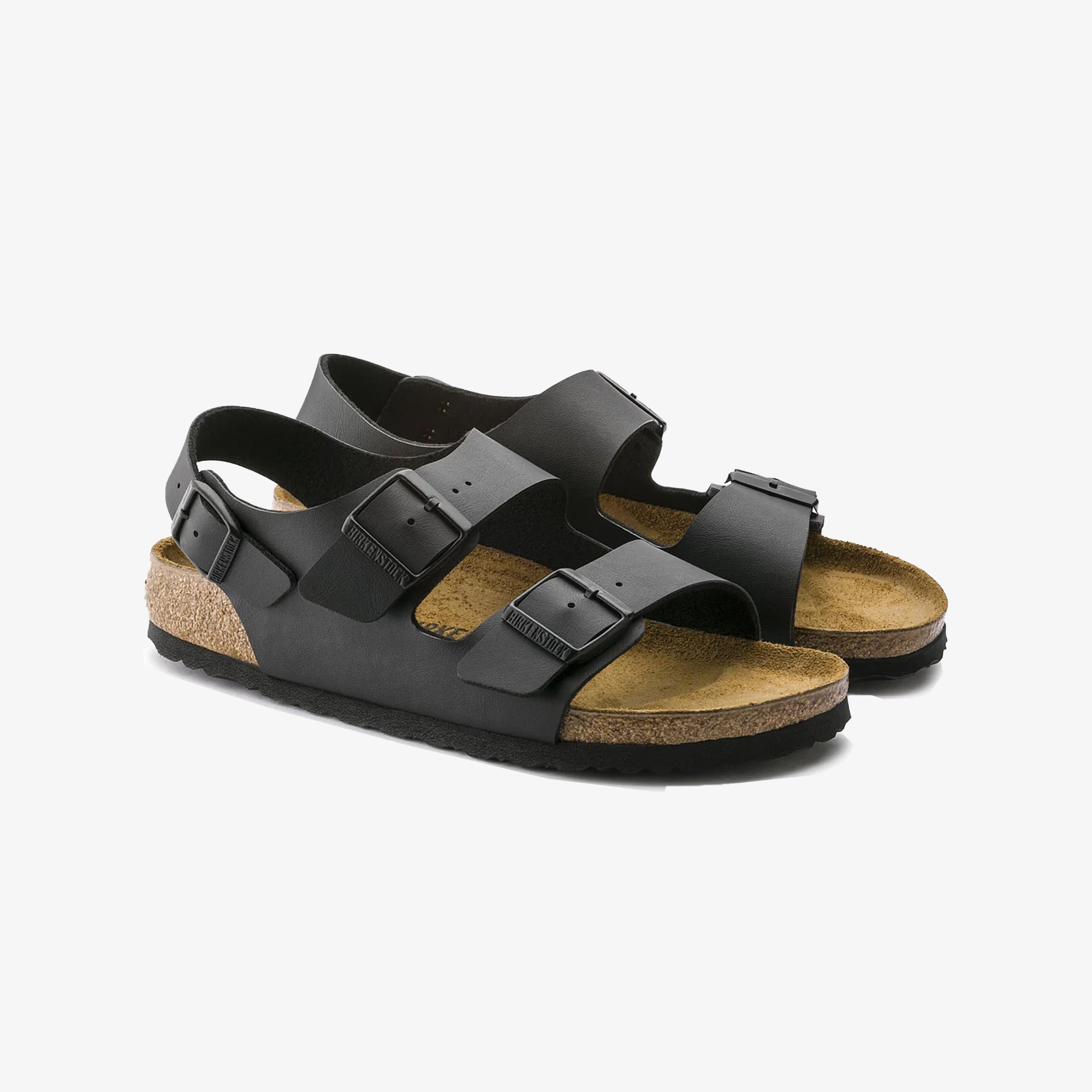 Milano birko-flor black – Birkenstock | MILANO BIRKO-FLOR { BLACK