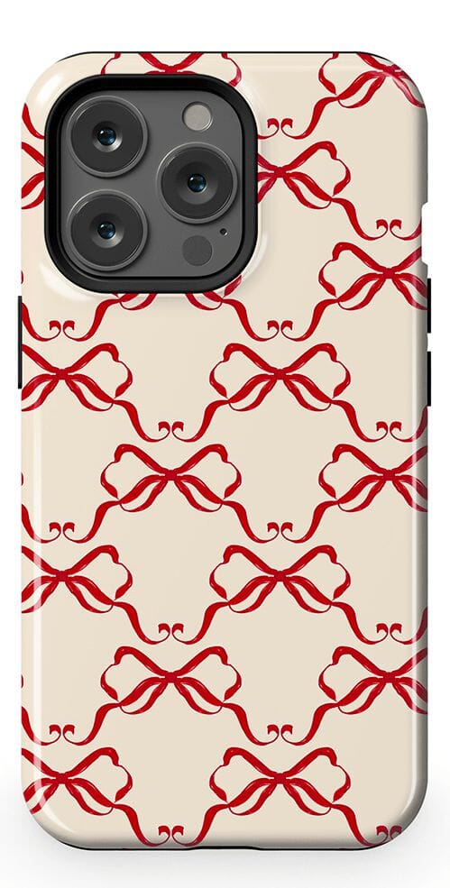 Casetry All Wrapped Up | Vintage Bows Case - view 15