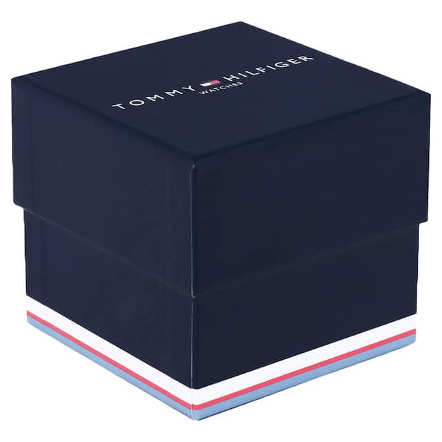 Tommy Hilfiger Dane Grey Dial Men 40mm - view 3