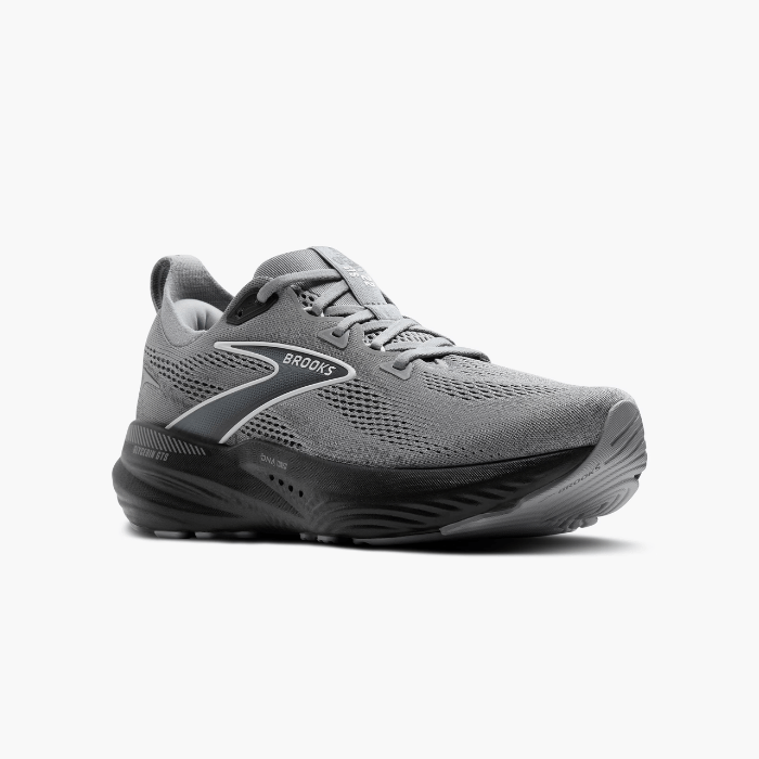 HYPE ELIXIR Brooks Running Glycerin GTS 22 Primer Gray/Ebony/Bluewash - view 2