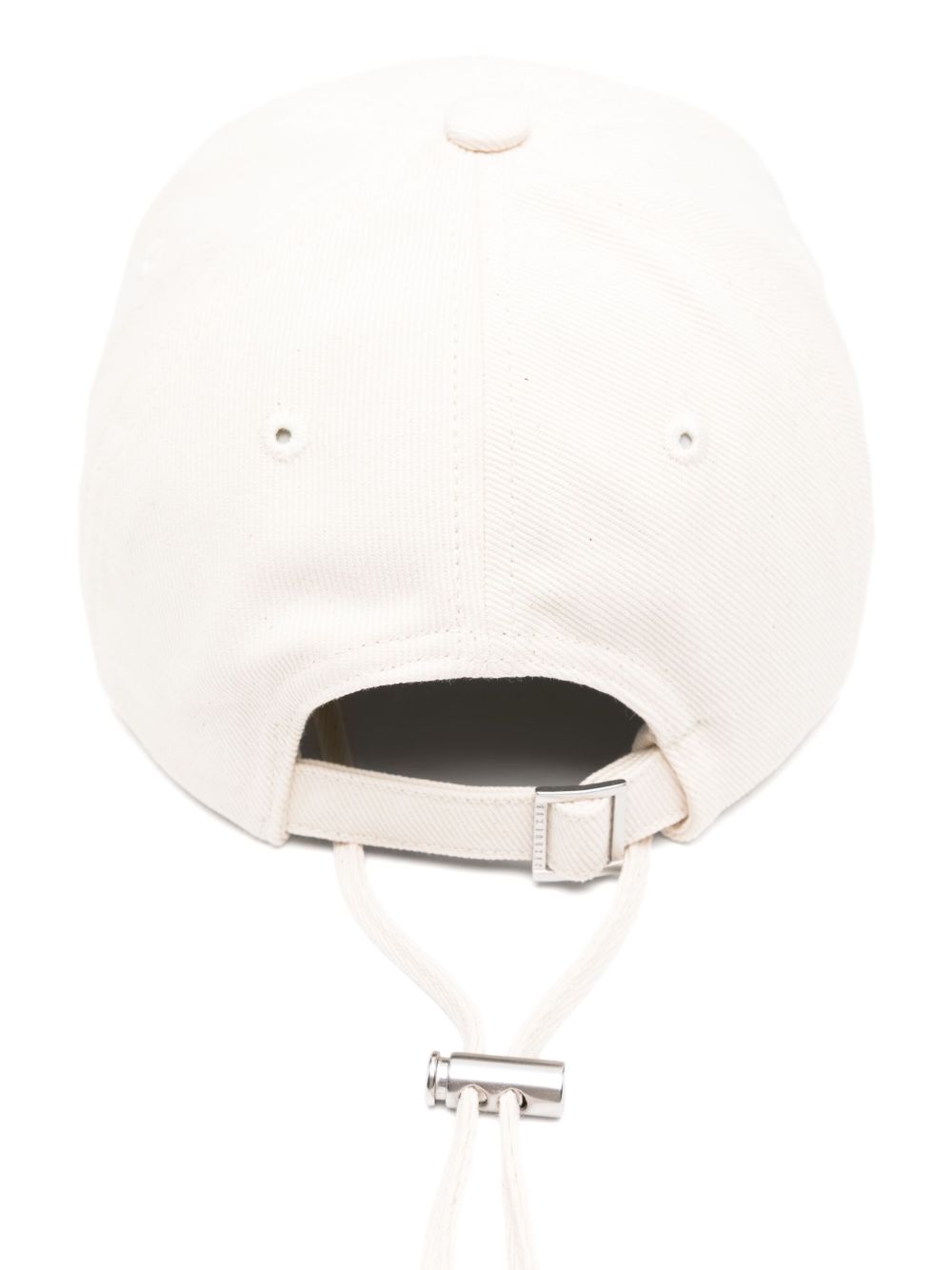 JACQUEMUS Cap – Principal:100% Cotton - view 2