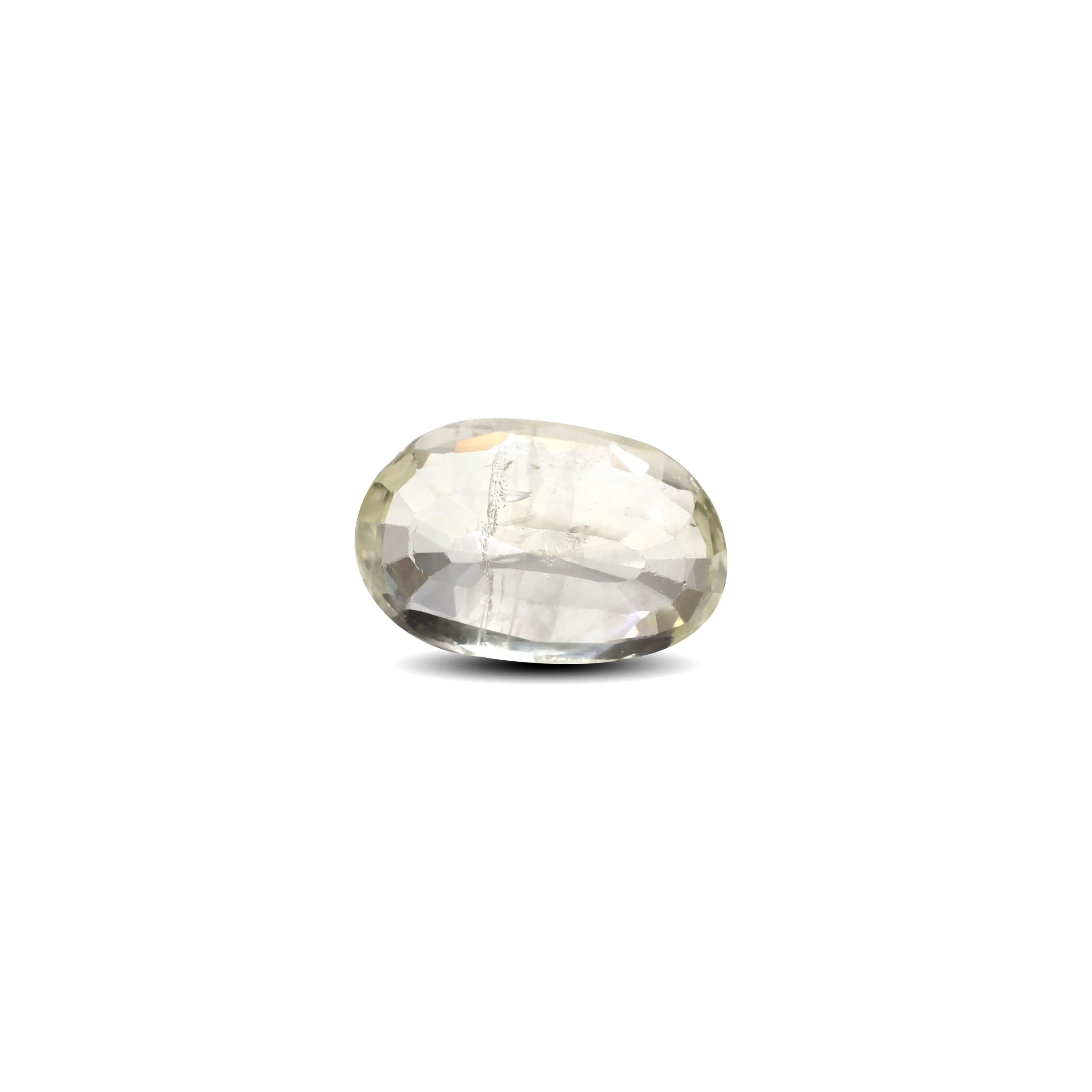Pramogh Yellow Sapphire - 3.15 Carat - view 2