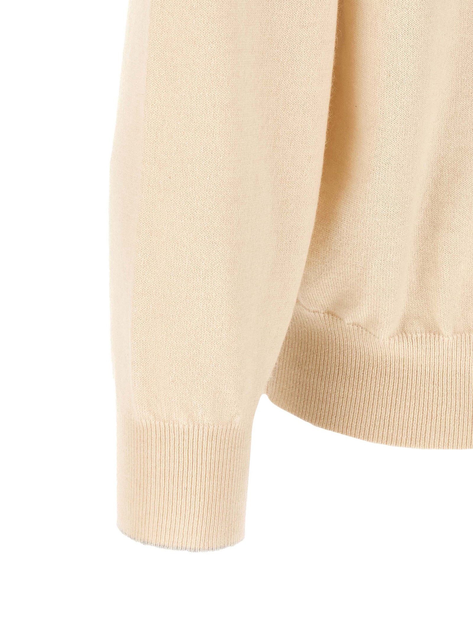 Brunello Cucinelli Cashmere Turtleneck Sweater - view 4