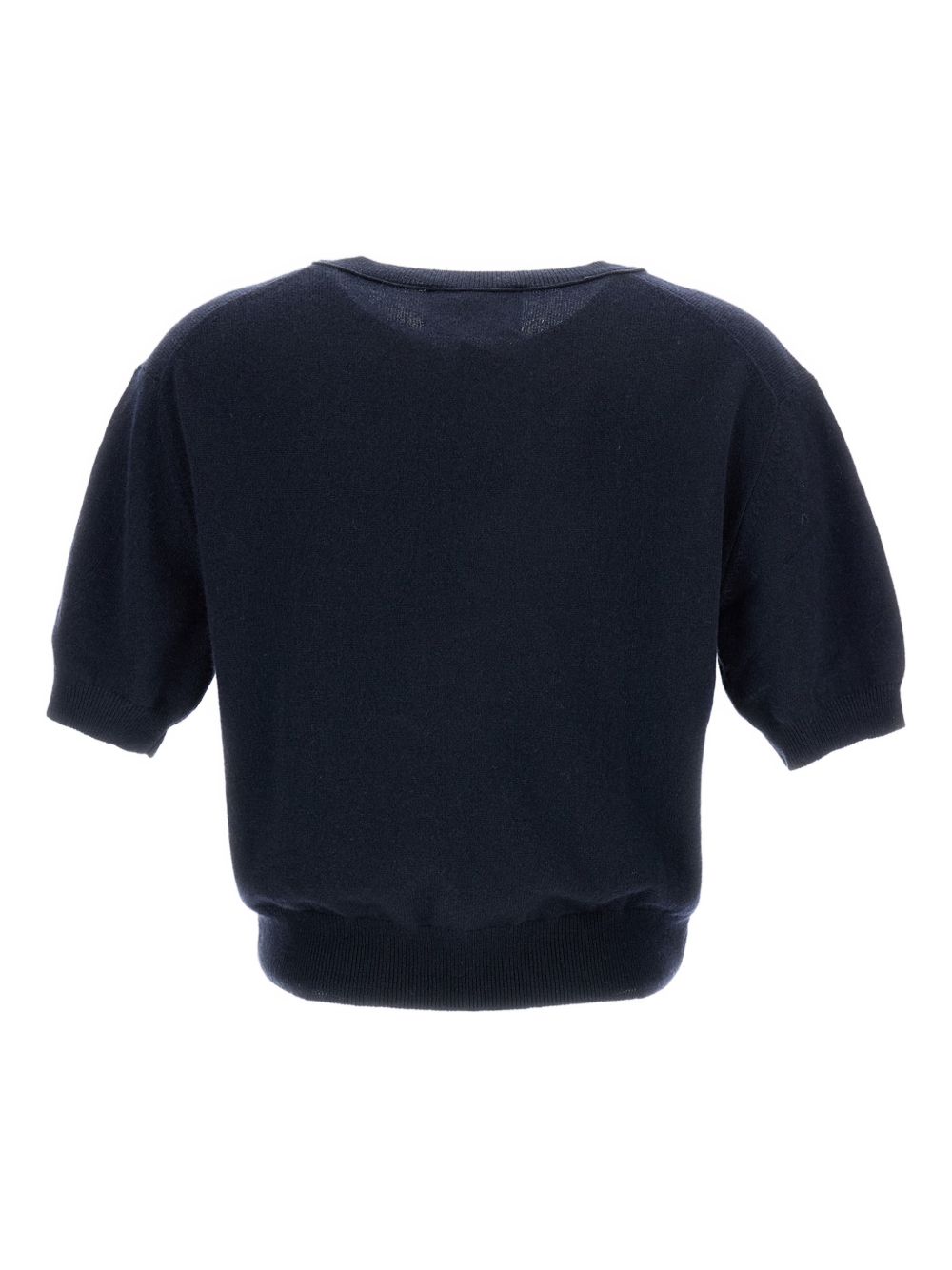 Lisa Yang Genevra cashmere top – 100% Cashmere - view 2
