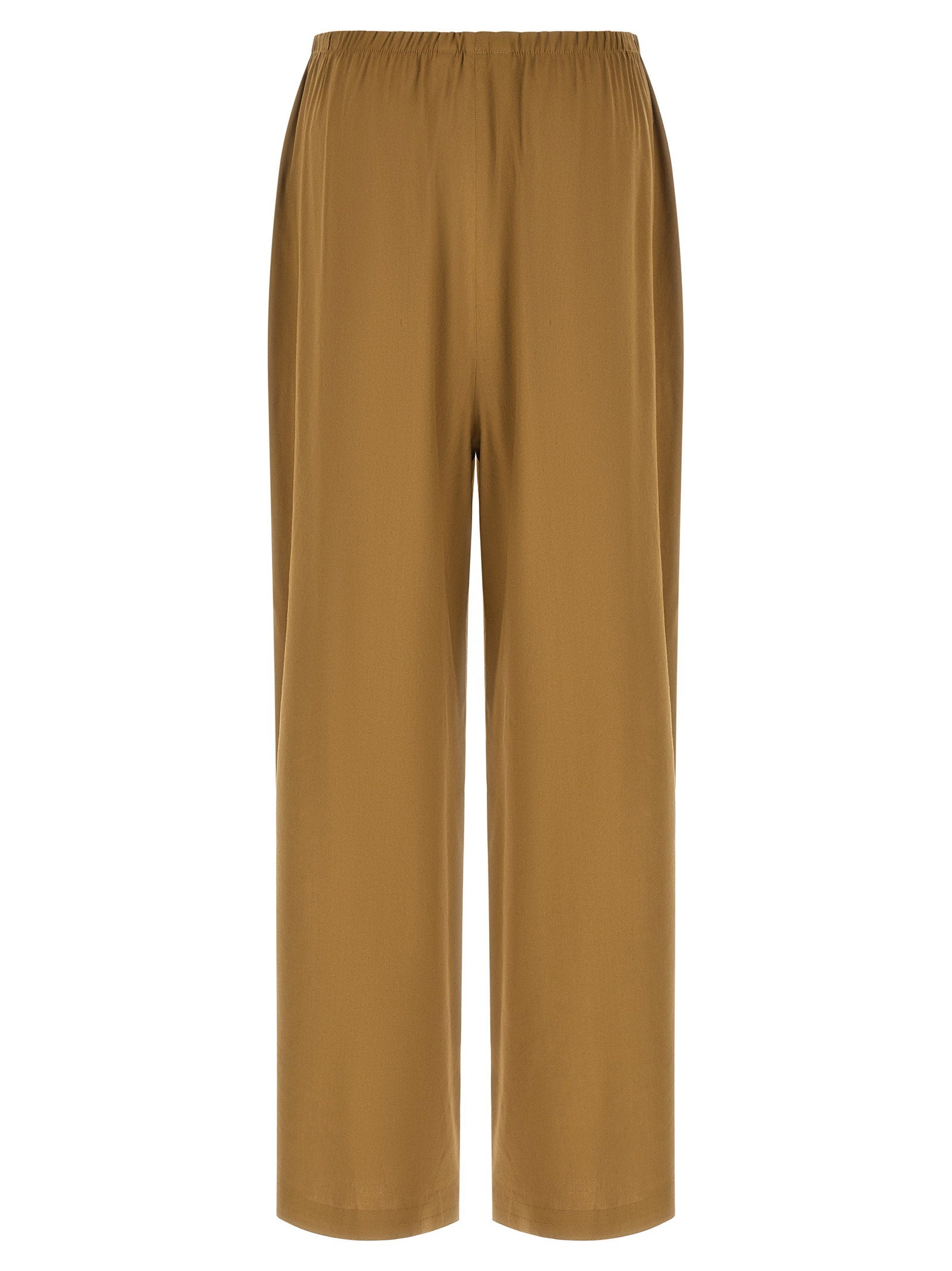 Max Mara Mxpdestino Pants – 62% li, 35% vi, 3% ea - view 2