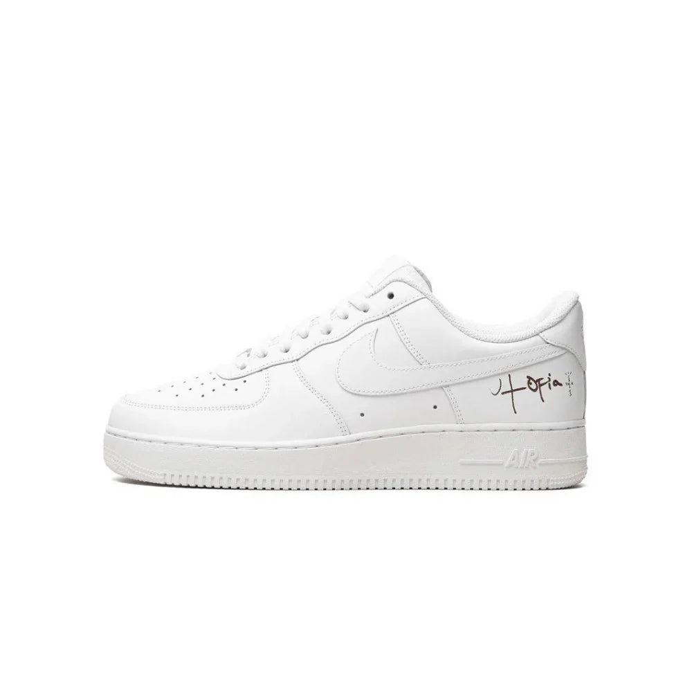 Cop Underdog Air Force 1 Low X Travis Scott 'utopia' Edition
