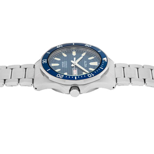 Alba Active Blue Dial Men 43mm AL4453X1 - view 4