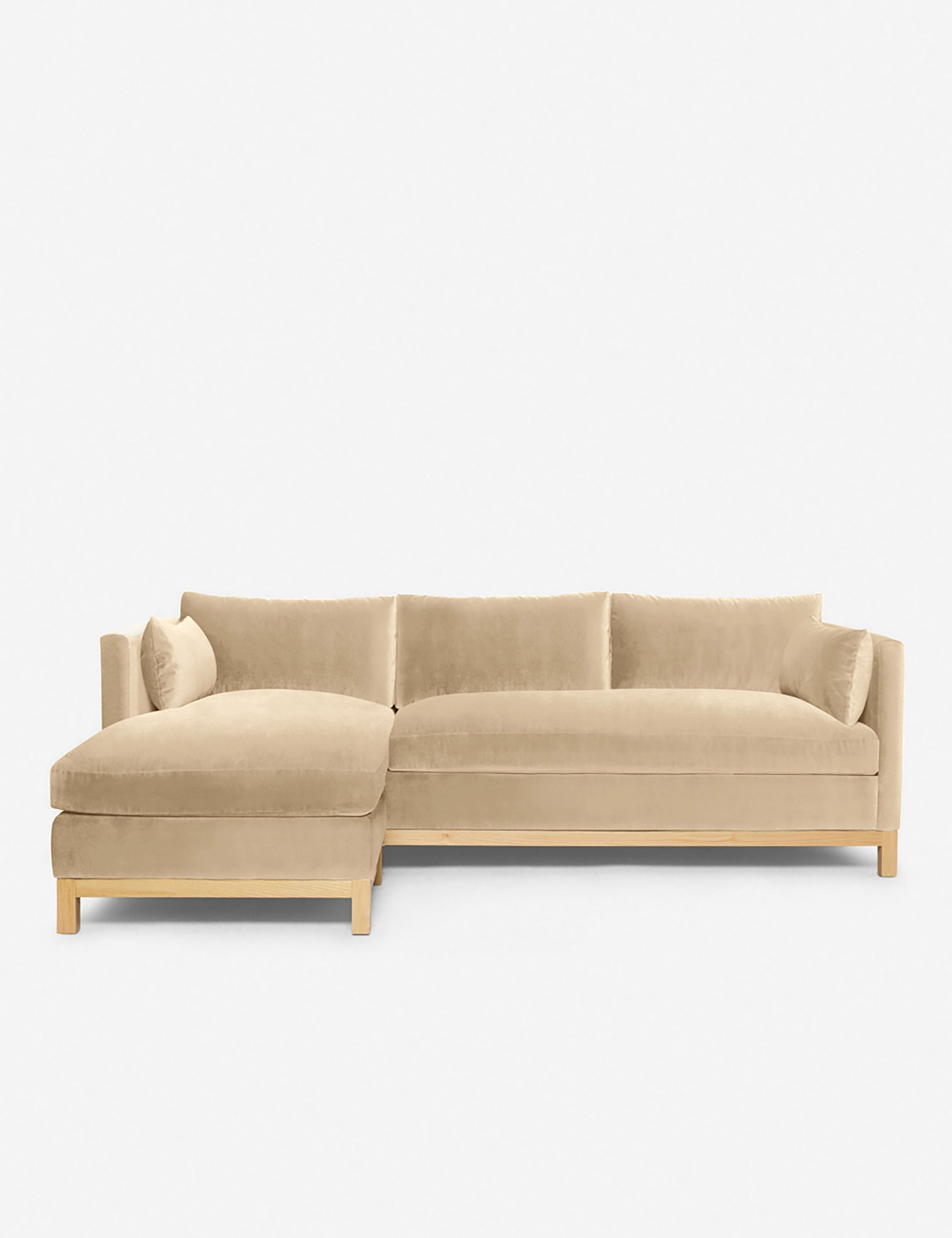 Lulu and Georgia Hollingworth Sectional Sofa by Ginny Macdonald - view 27
