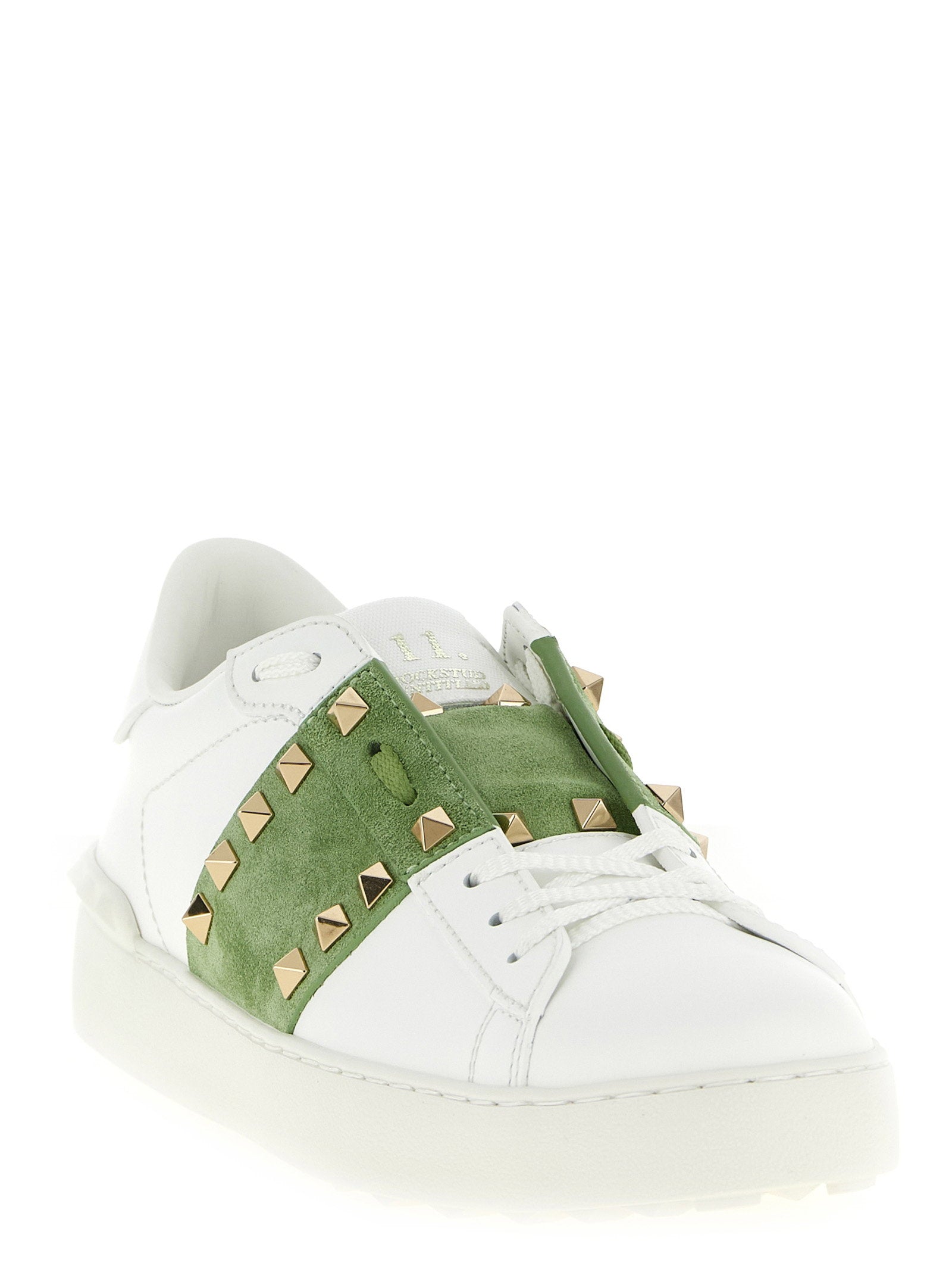 Valentino Garavani Rockstud Untitled Sneakers - view 2