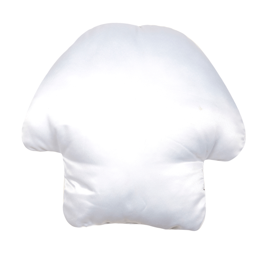 Swayam India Love Shaped Digital Cushion Cover - view 2
