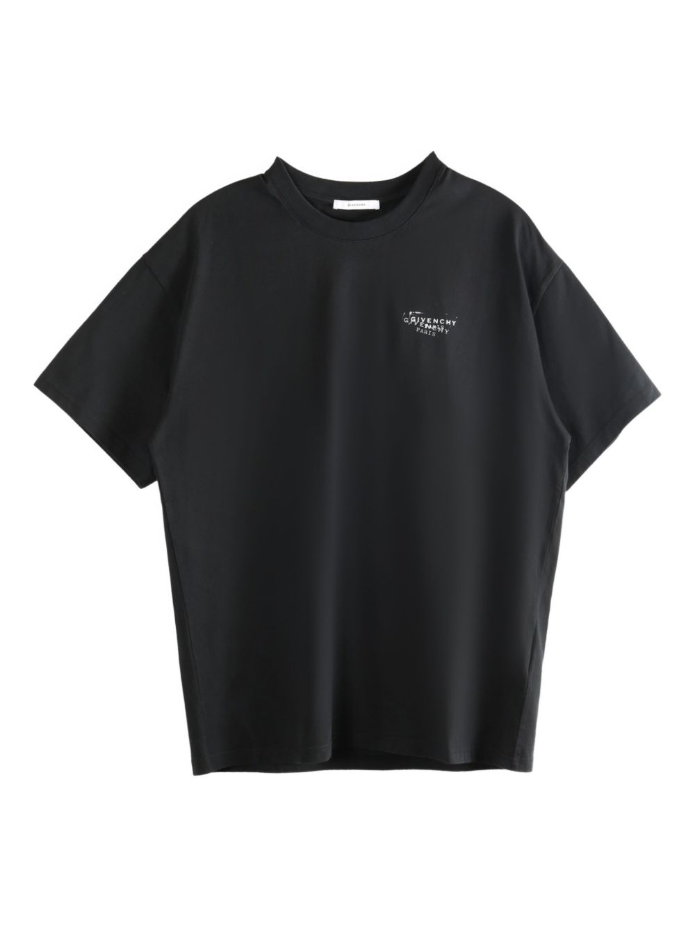 Givenchy Logo cotton t-shirt – 100% Cotton