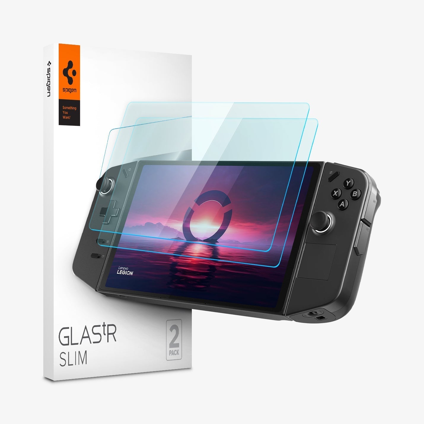 Glas tr slim – Lenovo Series Lenovo Gaming - Glas.tR SLIM – Clear