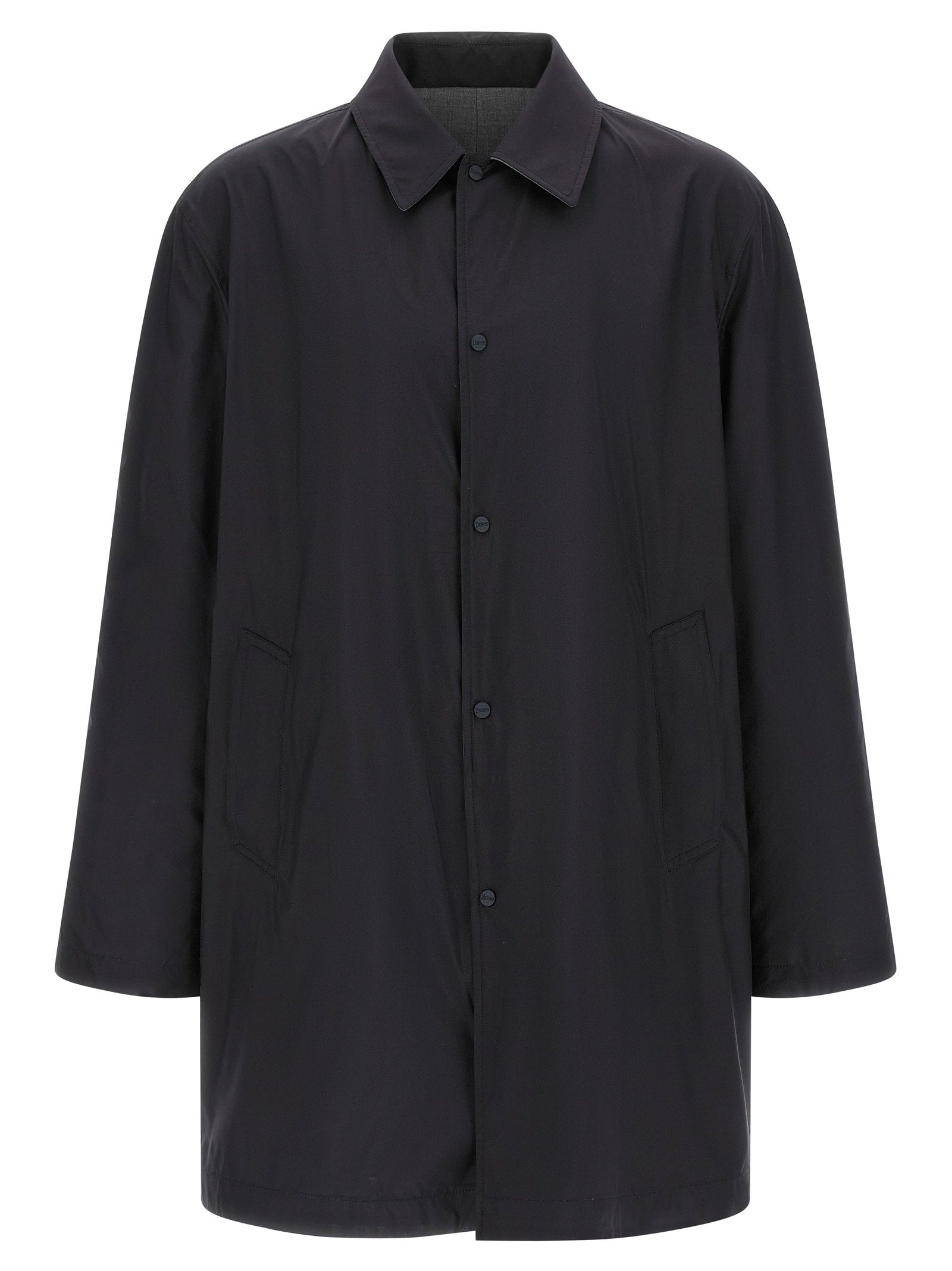 Herno Reversible Jacket - Flight Line - view 2