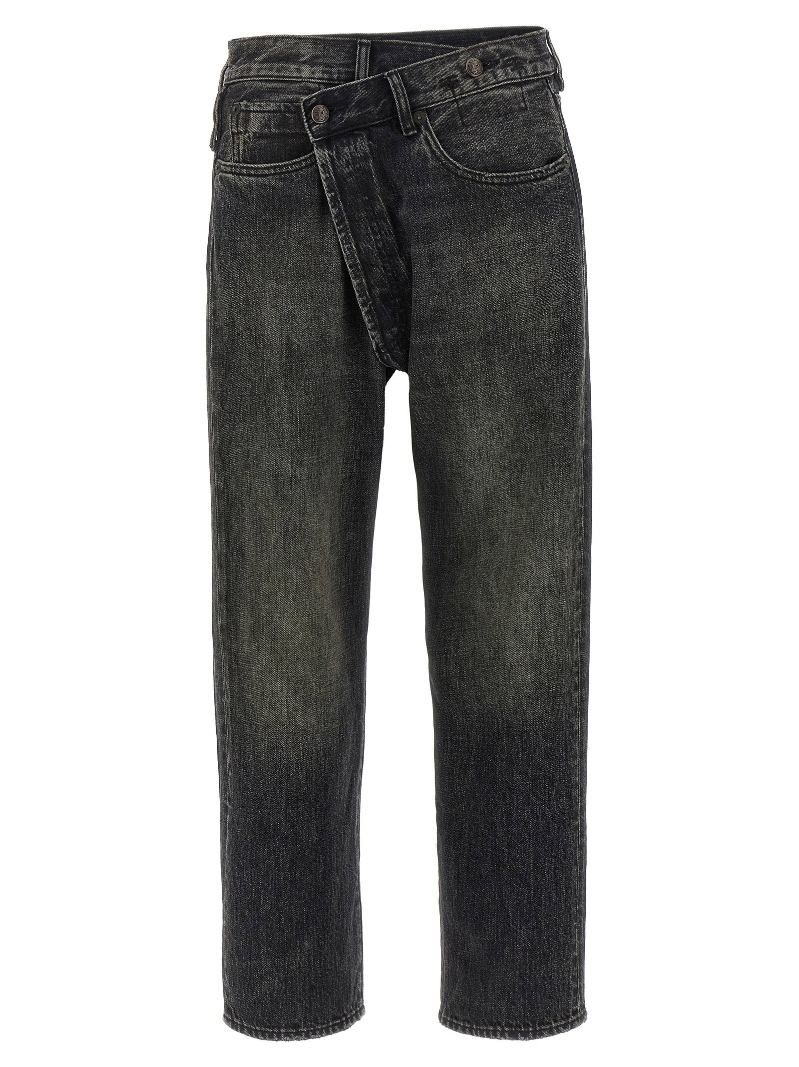 R13 Crossover Jeans – 100% cotton