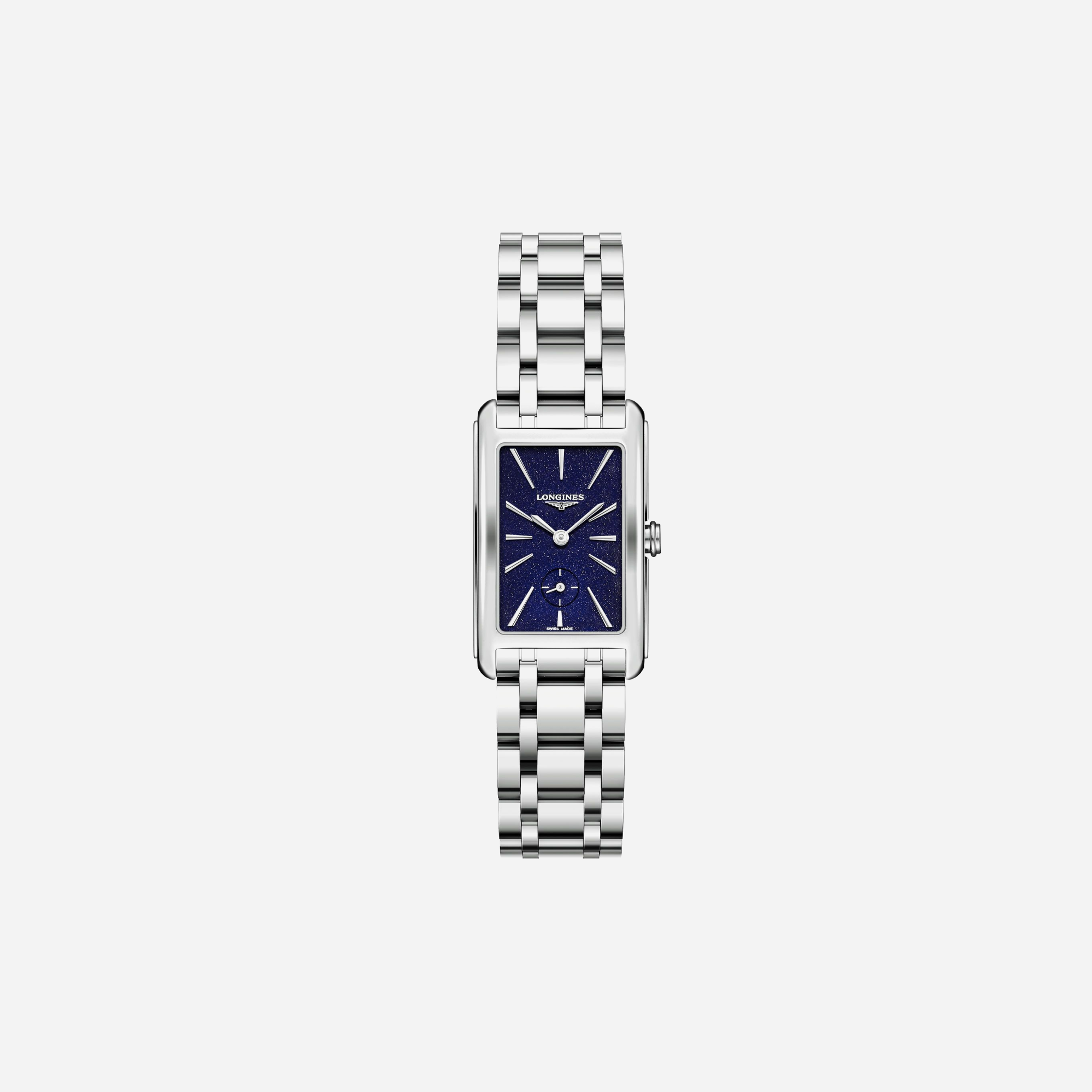 Longines Dolcevita Blue L5.512.4.93.6