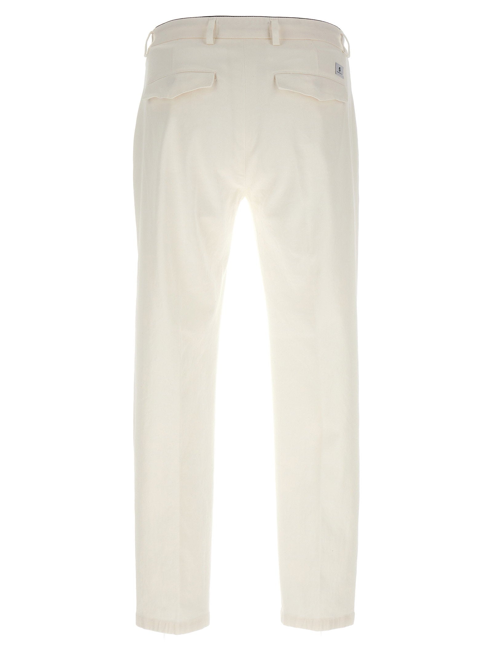 Department 5 Prince Pants – 98% cotton 2% rubber - view 2