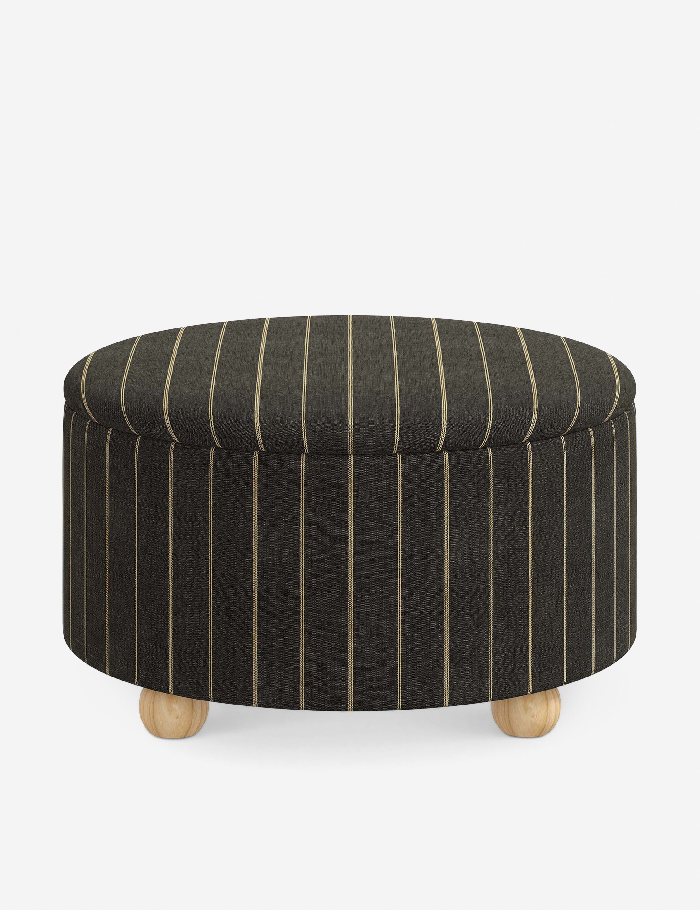 Lulu and Georgia Kamila Storage Ottoman - view 16