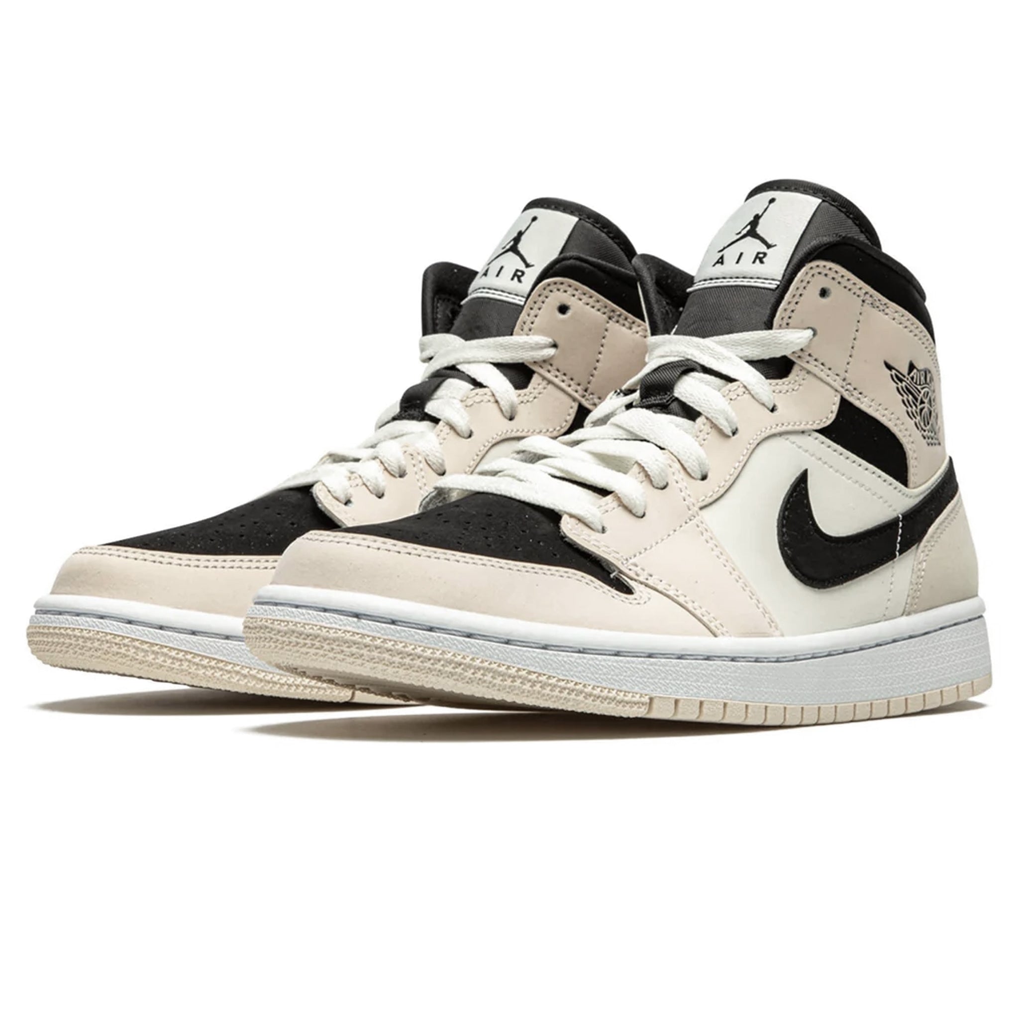 Air Jordan 1 Mid Barely Orange (W) - view 2