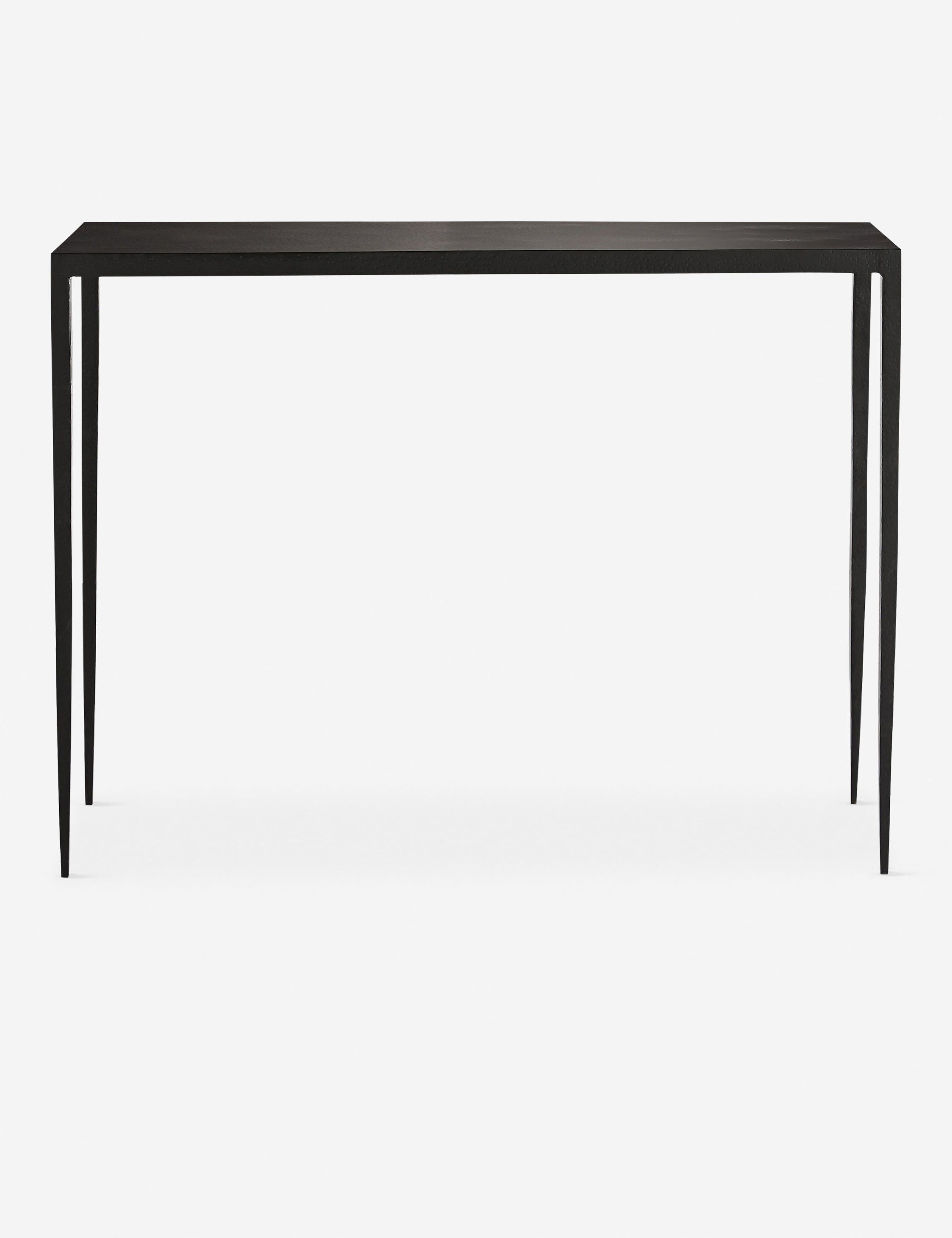 Lulu and Georgia Hogan Console Table by Arteriors - view 2