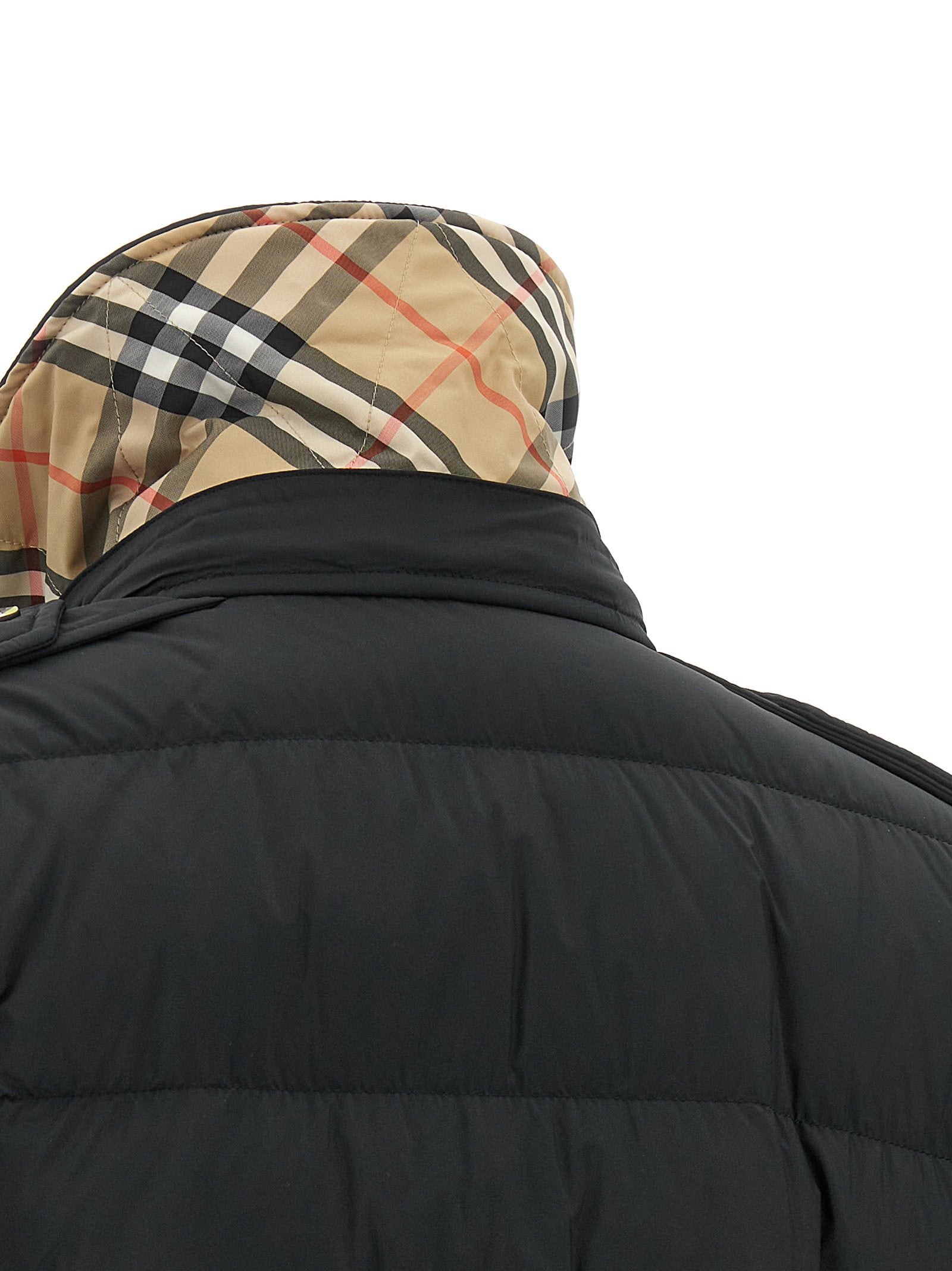 Burberry Kent Down Jacket – 100% polyamide - view 6
