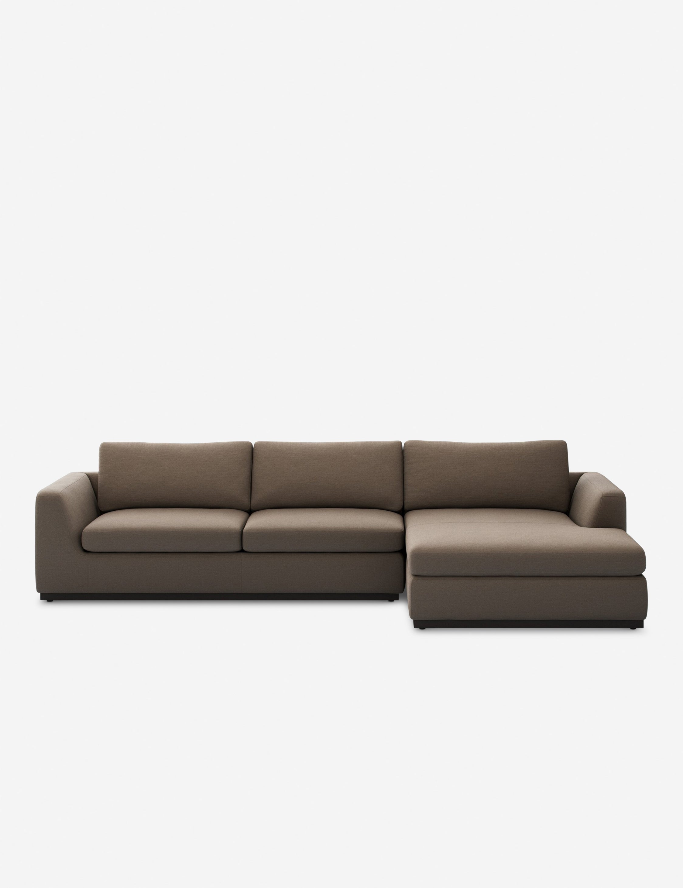 Lulu and Georgia Daniston Modular Chaise Sectional Sofa - view 2