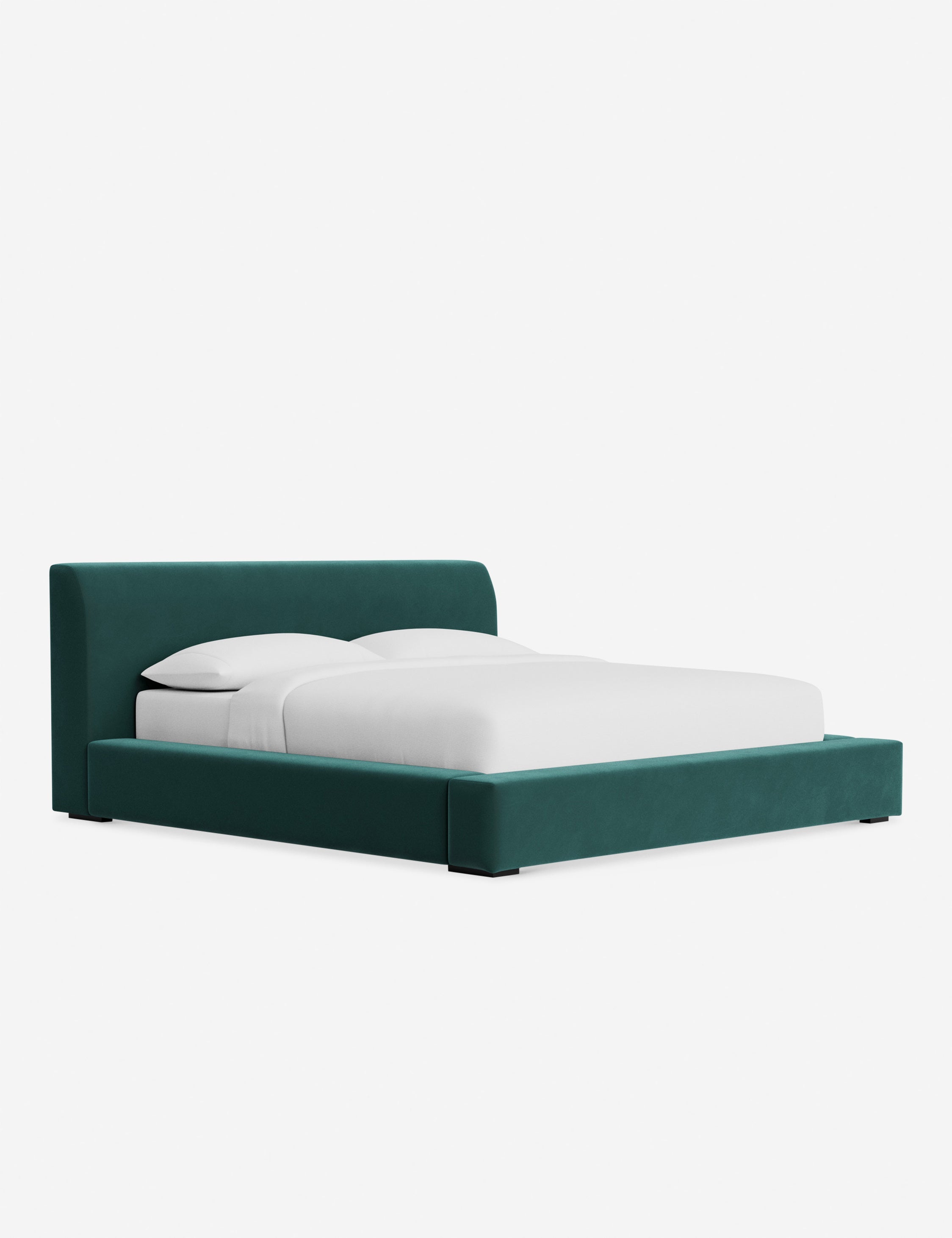 Lulu and Georgia Clayton Platform Bed - view 133