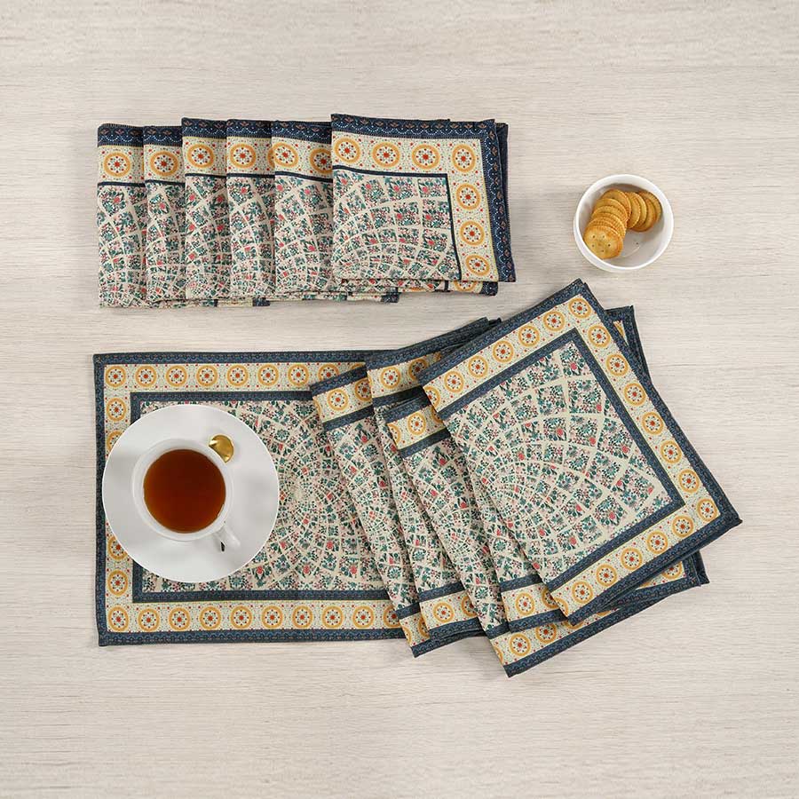Swayam India Dastarkhan Collection -87101