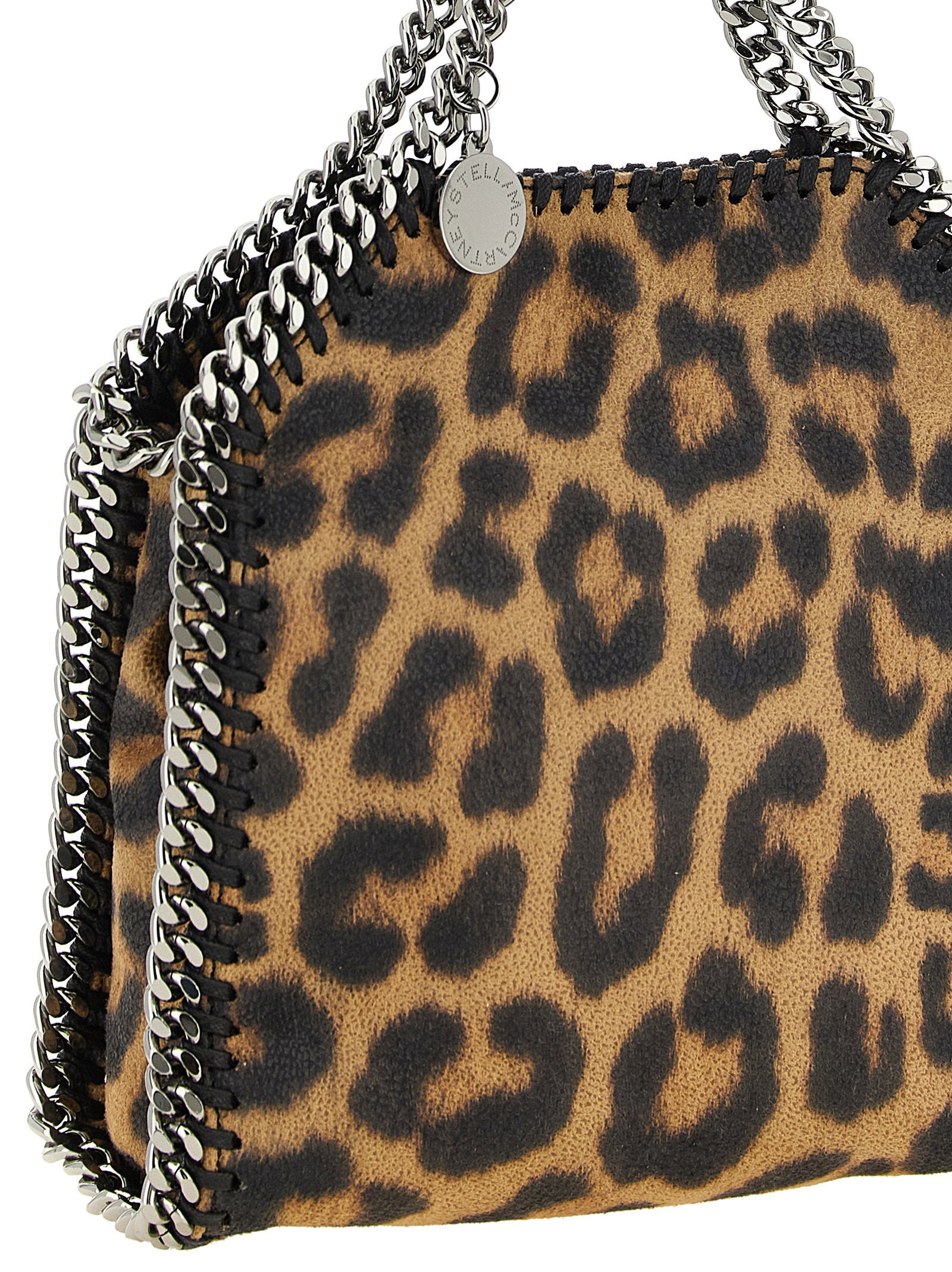 Stella Mccartney Falabella Tiny Handbag – 100% polyester - view 3