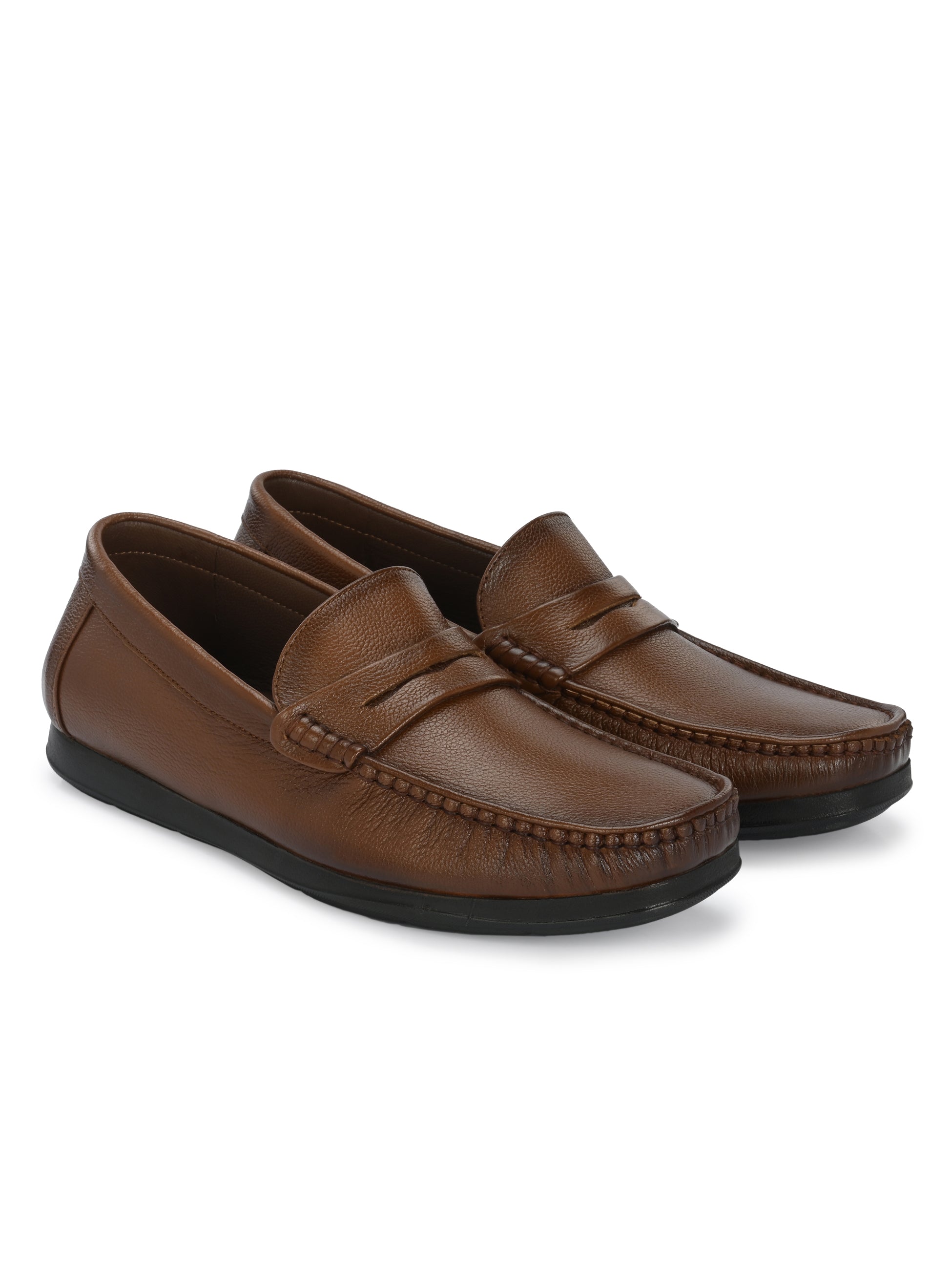 Egoss Shoes Egoss Casual Penny Loafers For Men - view 9