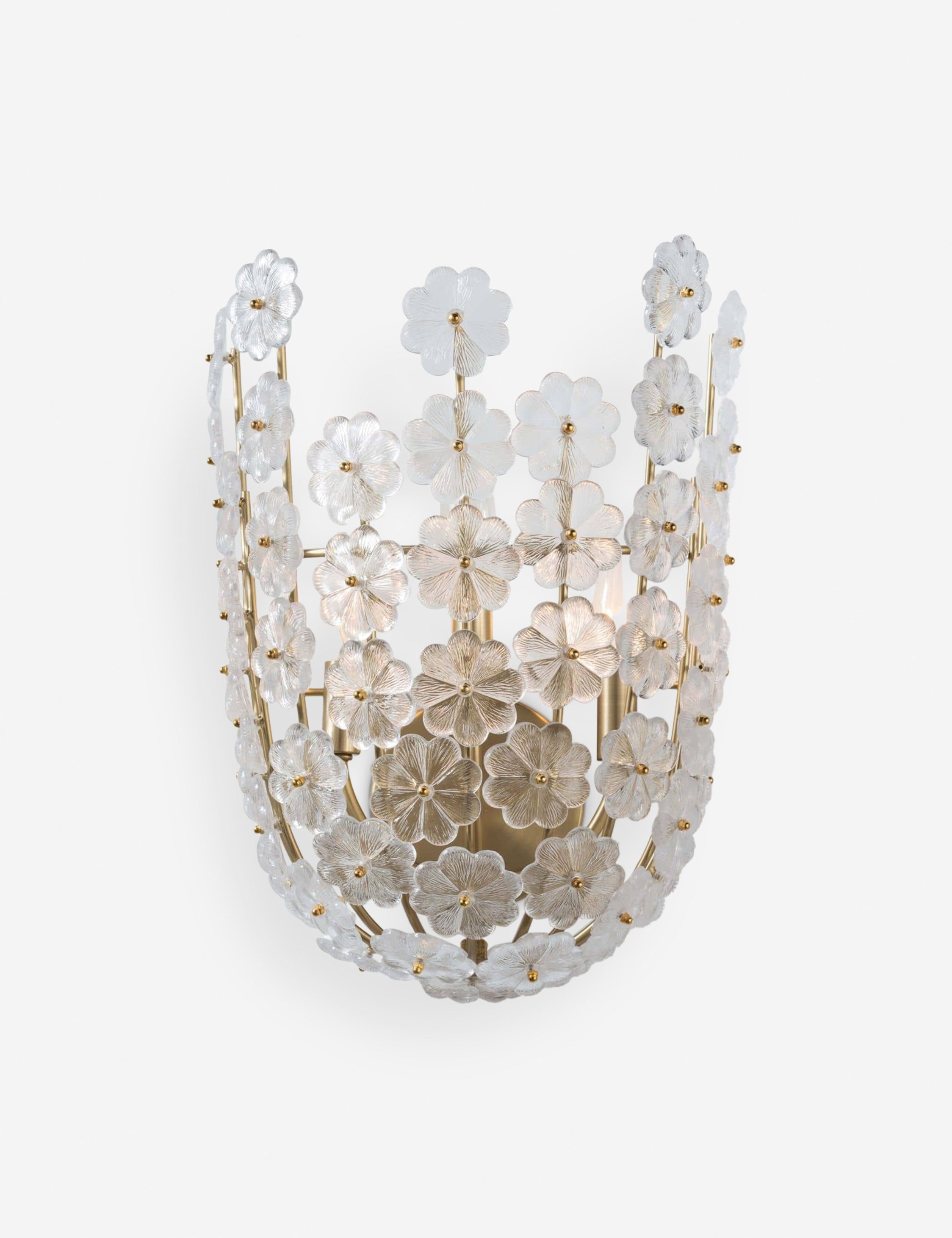 Lulu and Georgia Charlotte Sconce by Regina Andrew